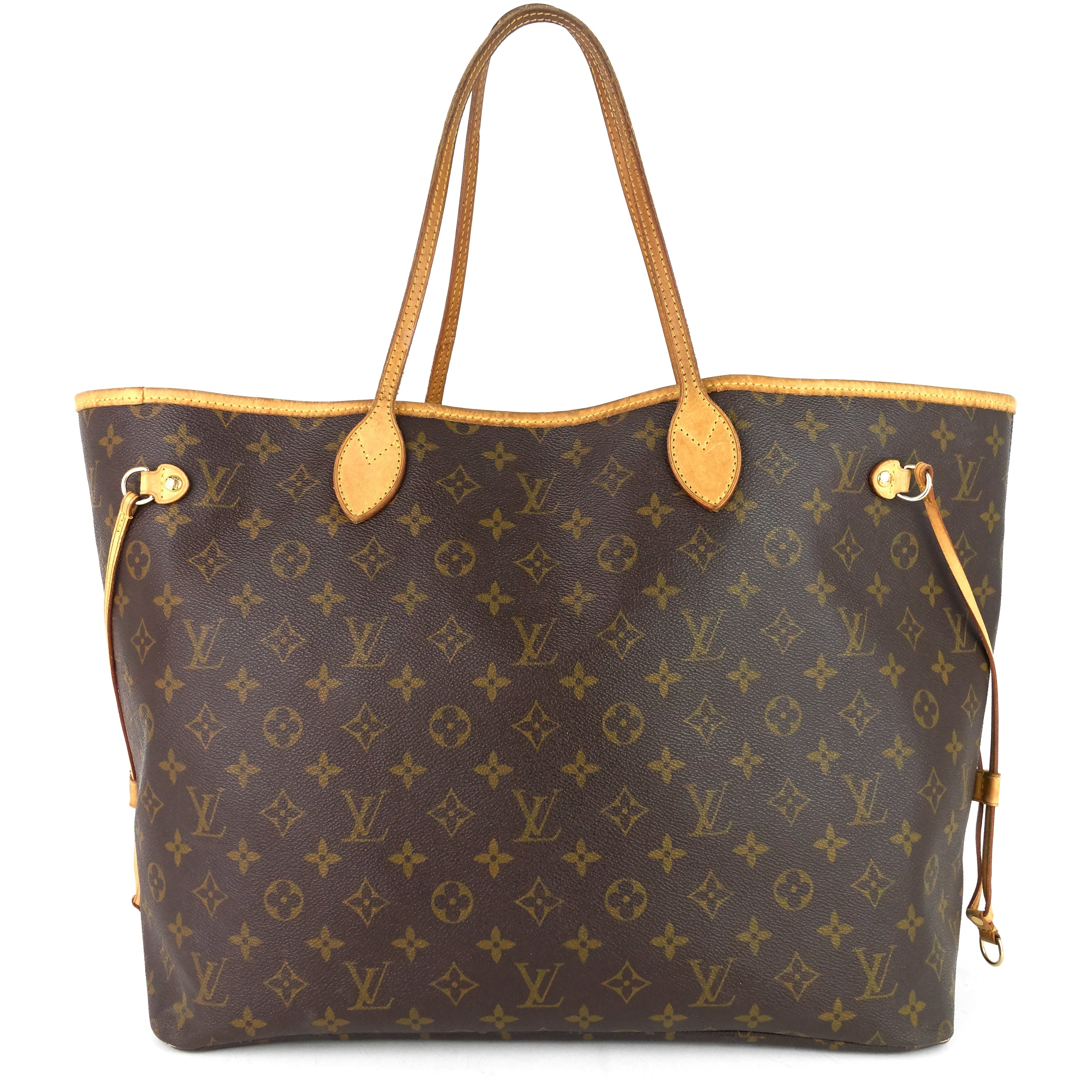 Louis Vuitto Neverfull GM Monogram Canvas Bag