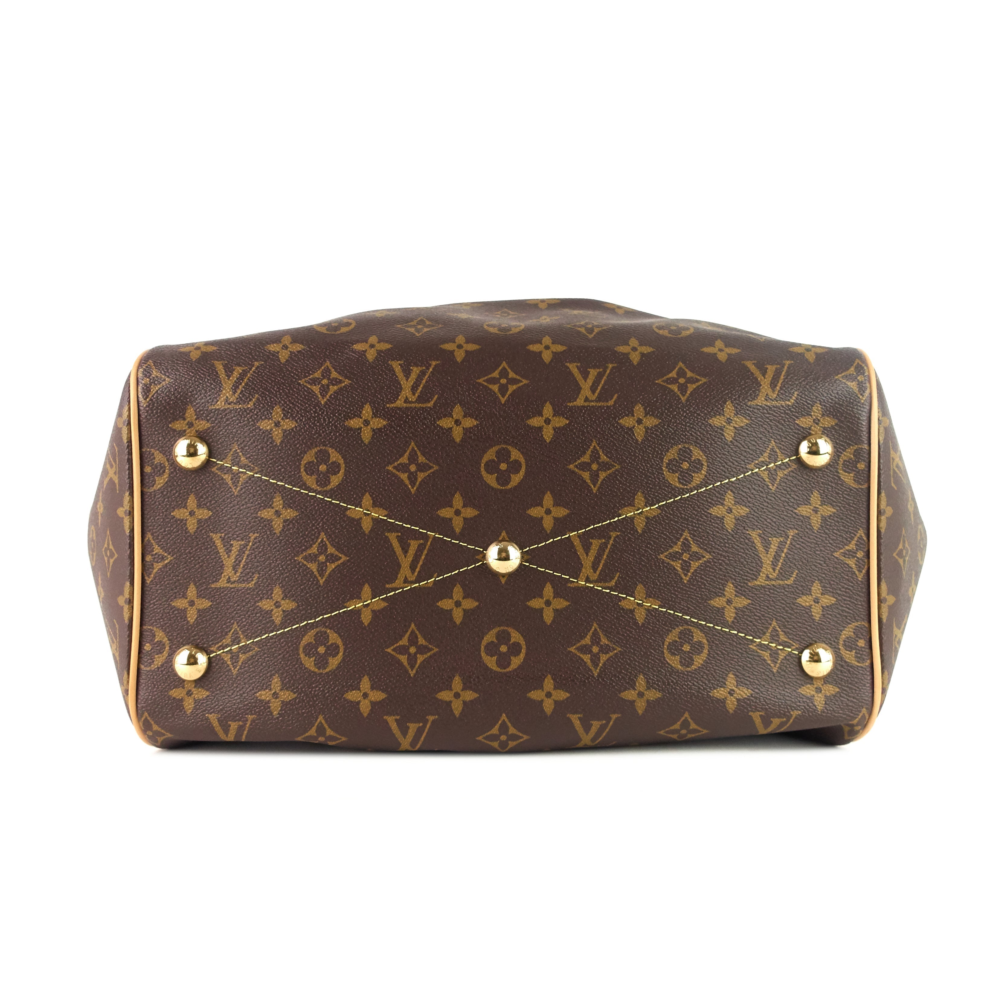 Louis Vuitto Tivoli GM Monogram Canvas Bag