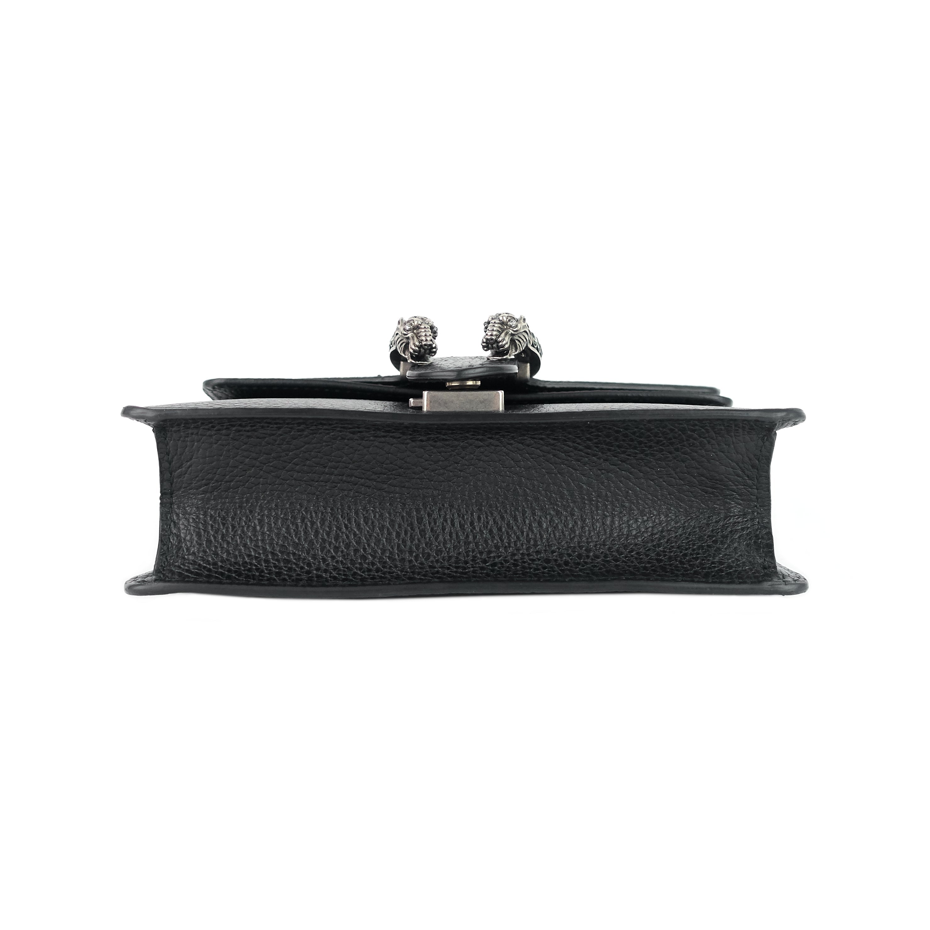 Gucci Dionysus Chain Mini Calfskin Leather Bag