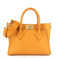 Louis Vuitto On My Side PM Calfskin Tote Bag