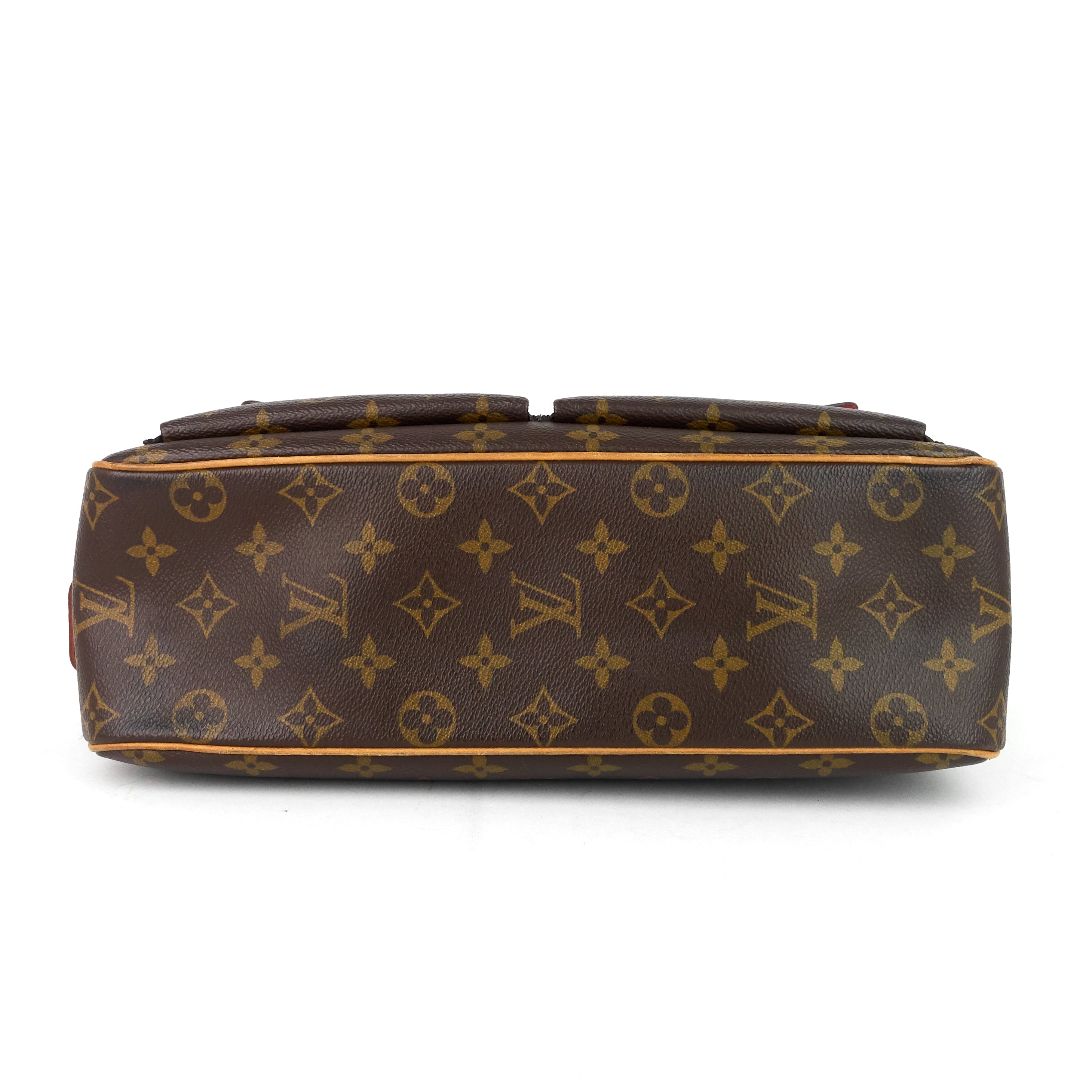 Louis Vuitto Viva Cite GM Monogram Canvas Bag