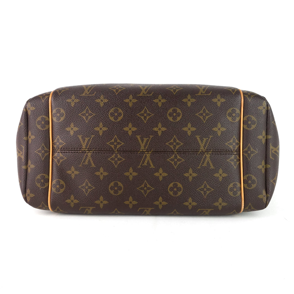Louis Vuitto Totally MM Monogram Canvas Bag