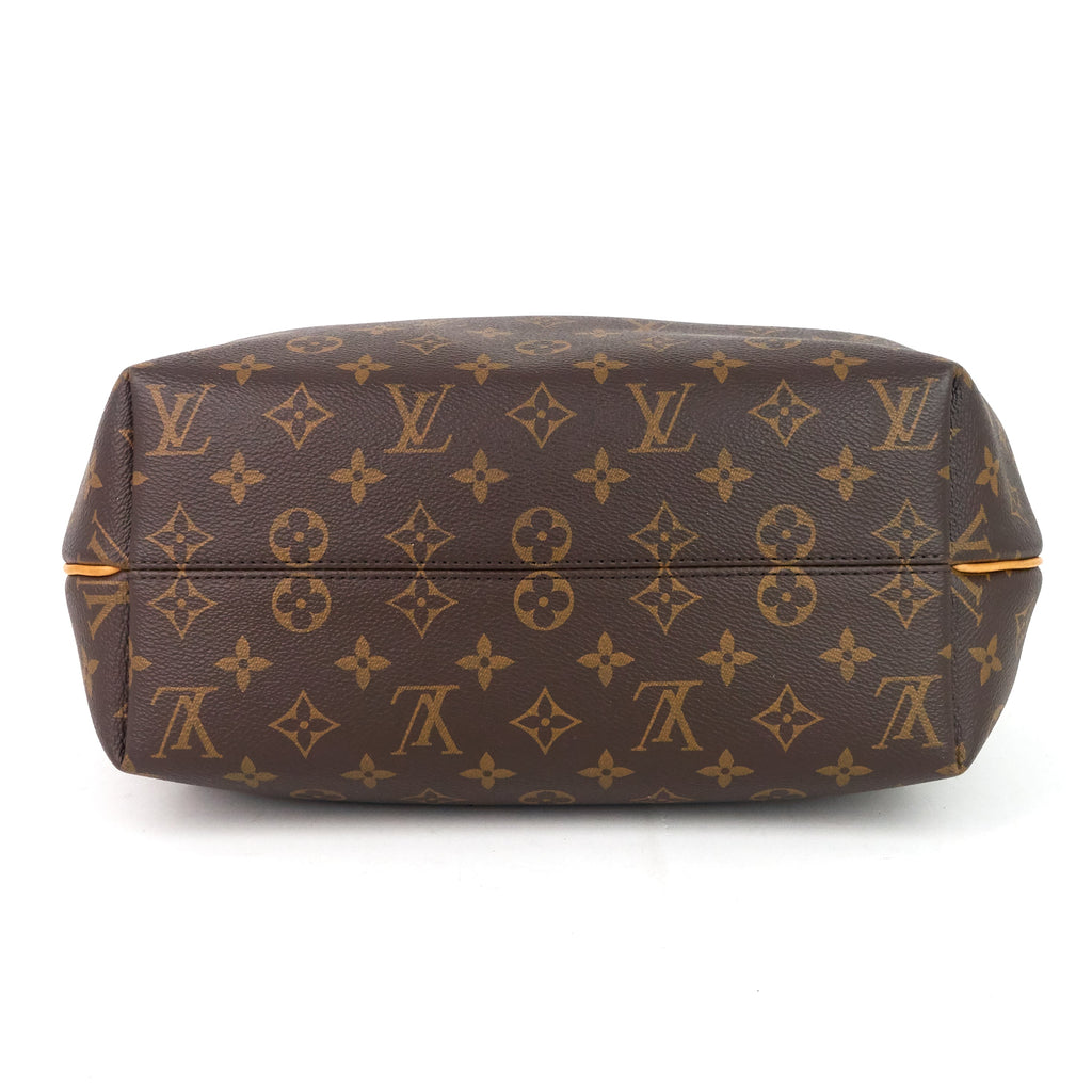 Louis Vuitto Turenne MM Monogram Canvas Bag