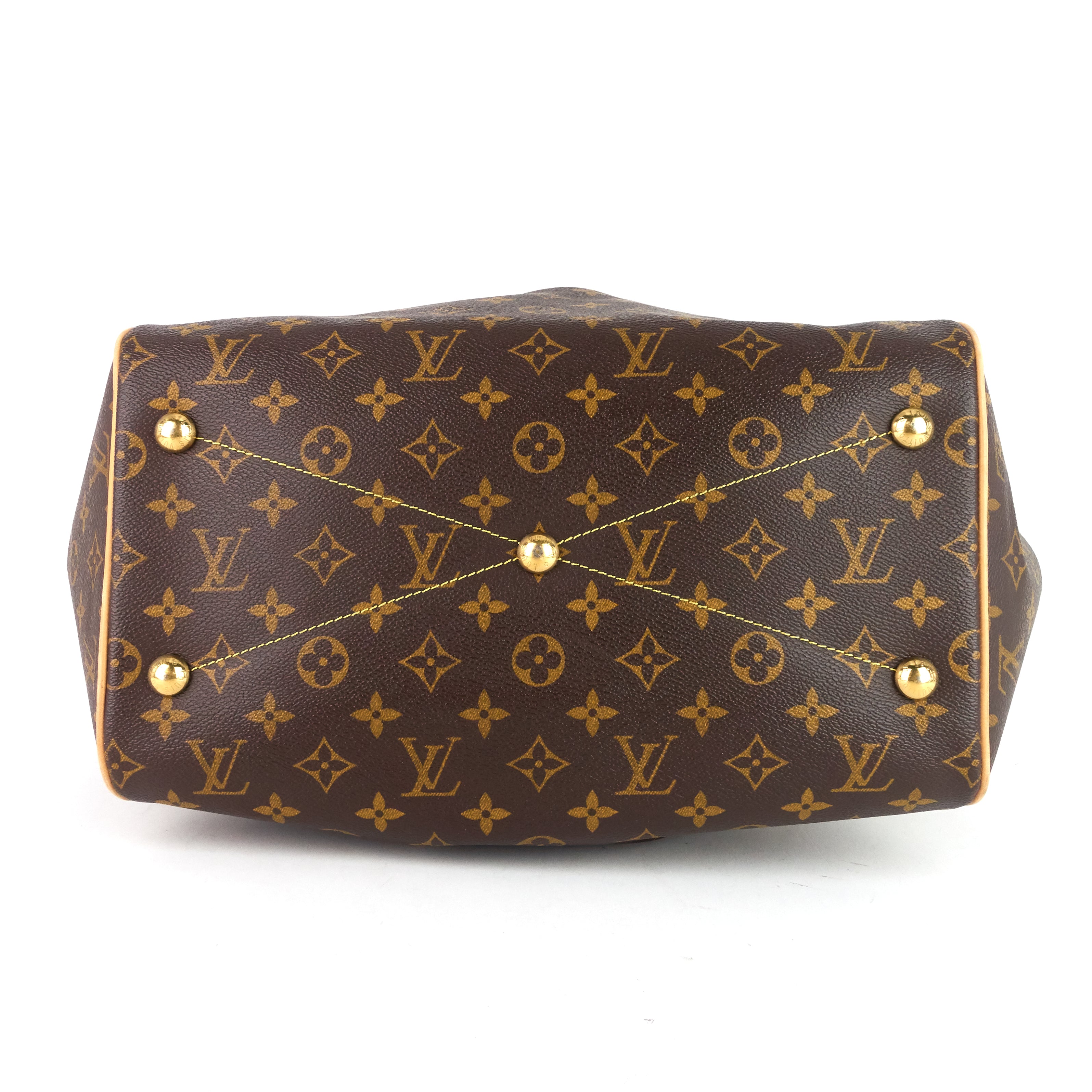 Louis Vuitto Tivoli GM Monogram Canvas Bag