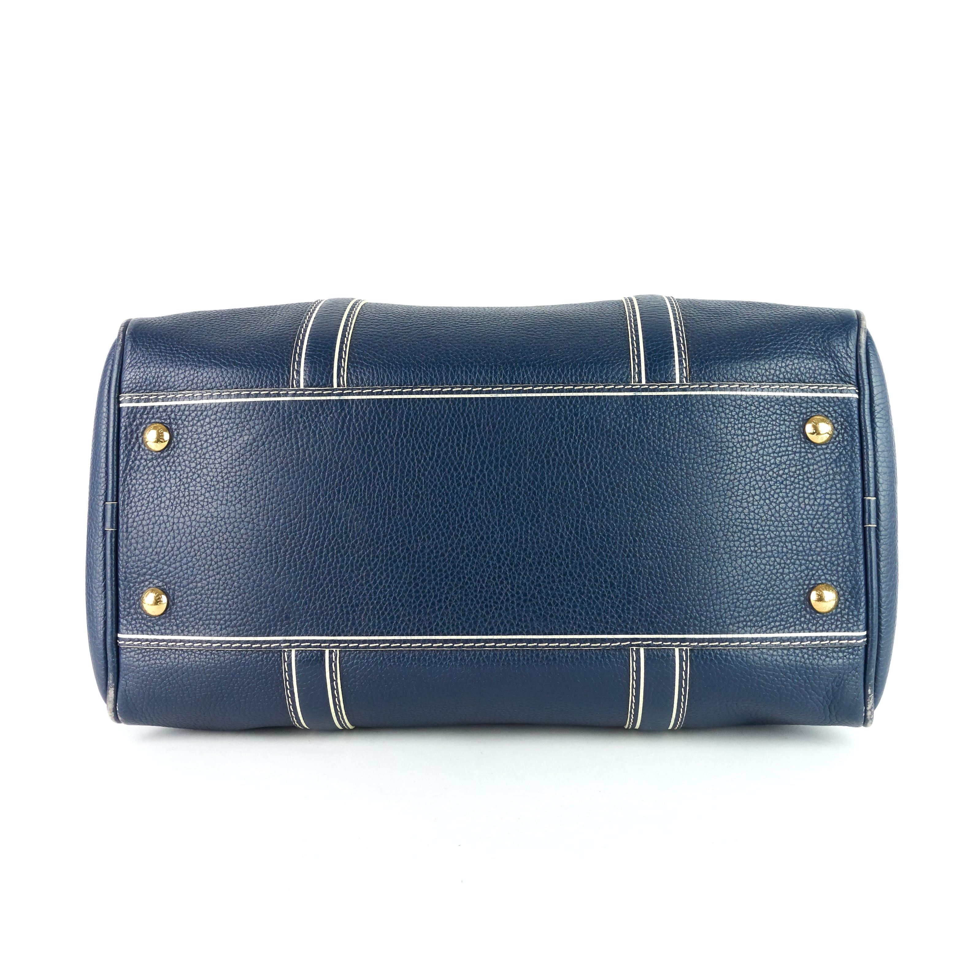 Louis Vuitto Carryall Tobago Leather Bag