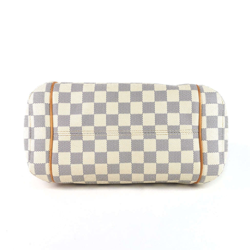 Louis Vuitto Totally PM Damier Azur Canvas Bag