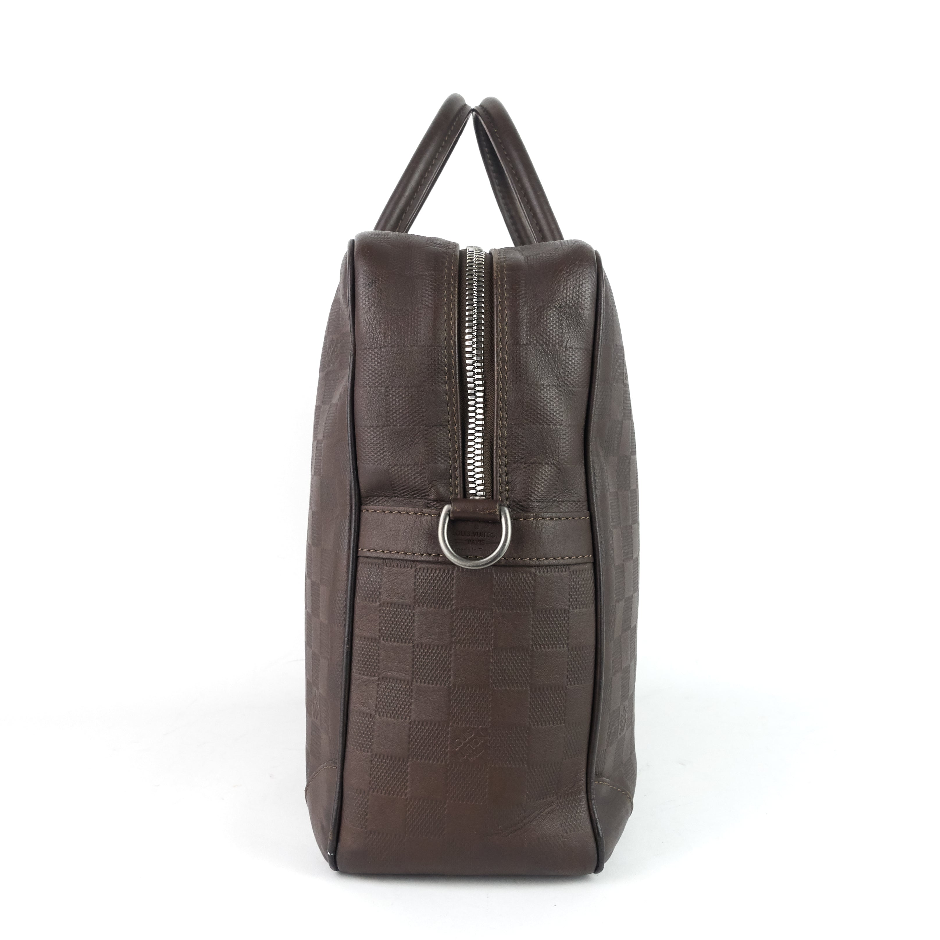 Louis Vuitto Porte-Documents Voyage GM Damier Infini Briefcase Bag