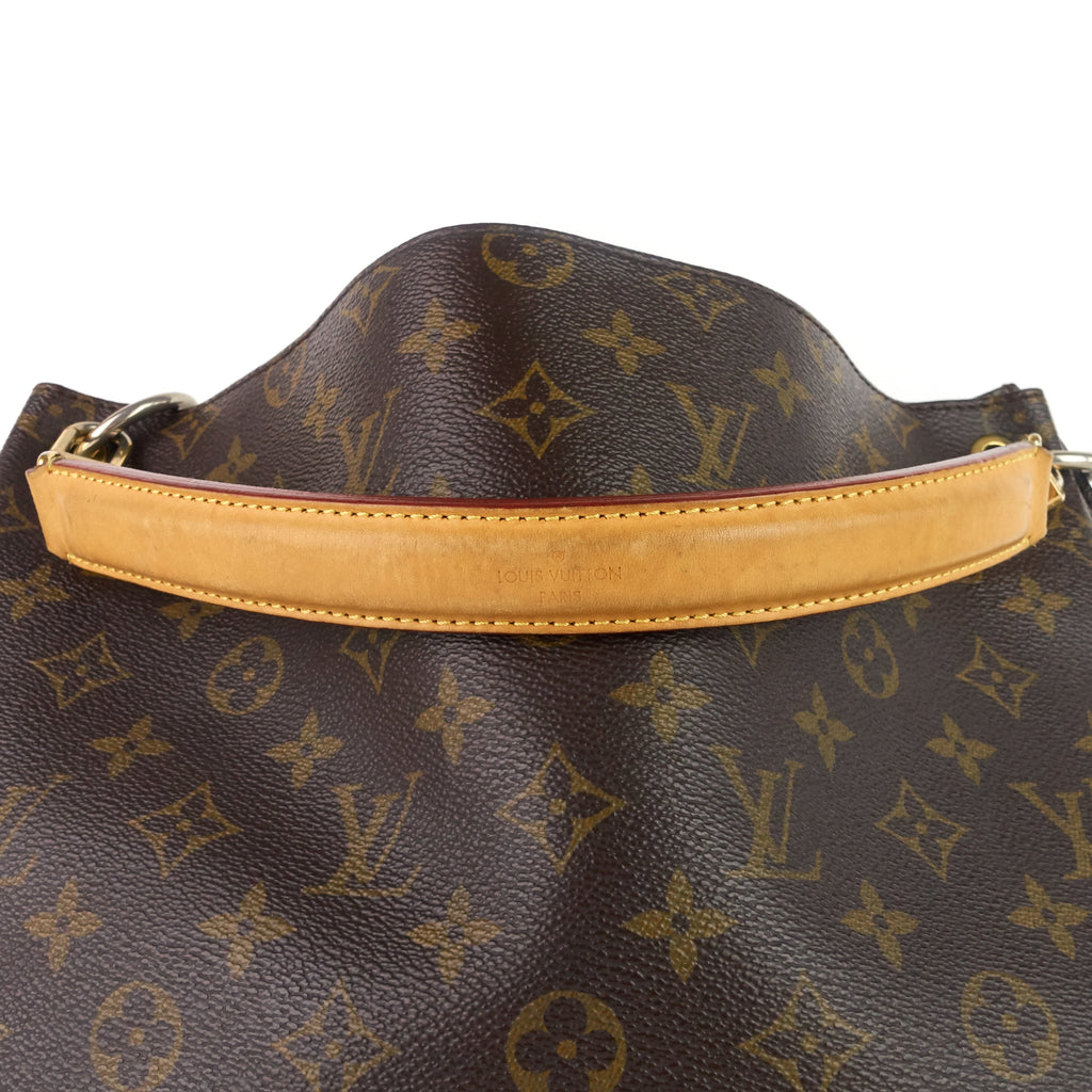 Louis Vuitto MÃ©tis Monogram Canvas Hobo Bag