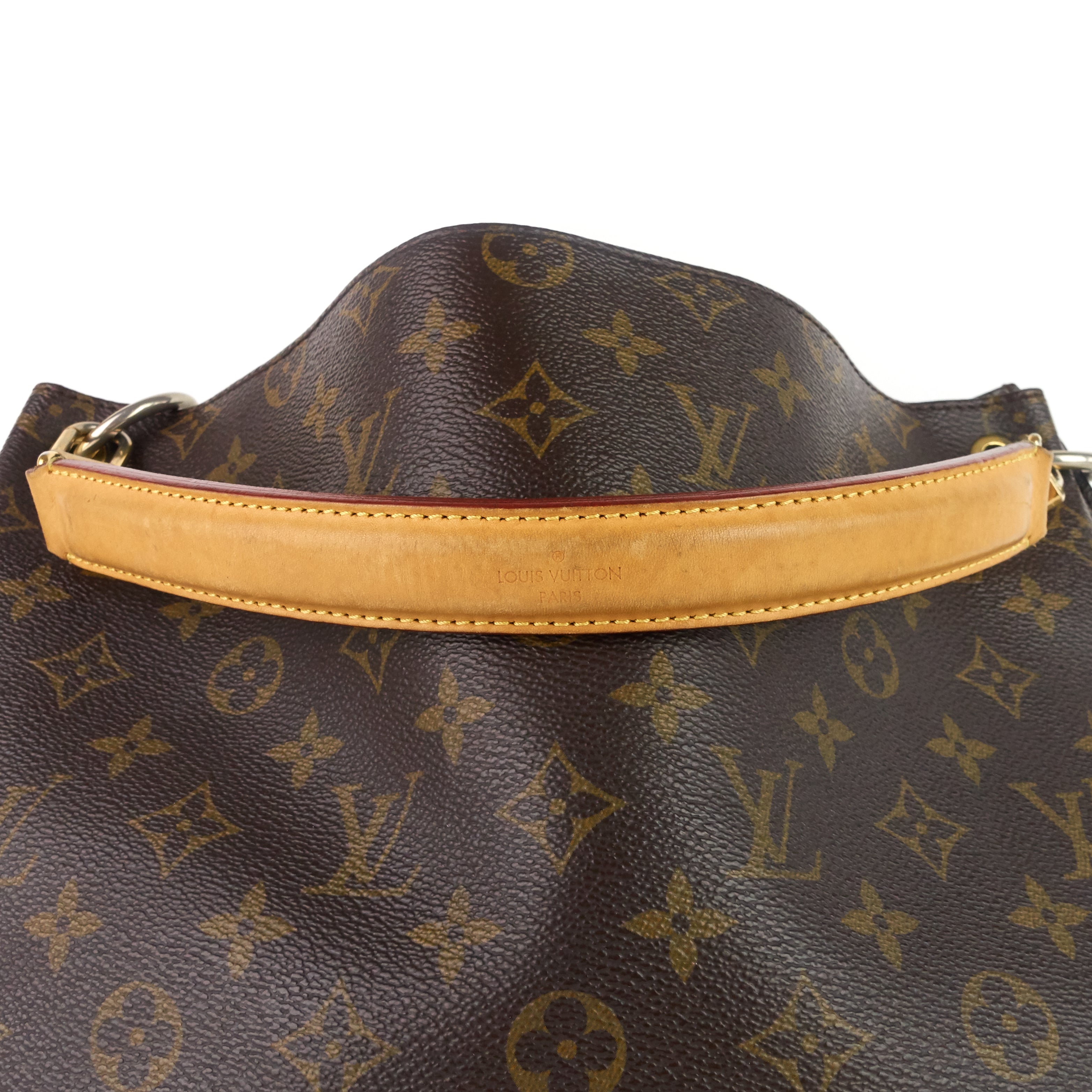 Louis Vuitto MÃ©tis Monogram Canvas Hobo Bag