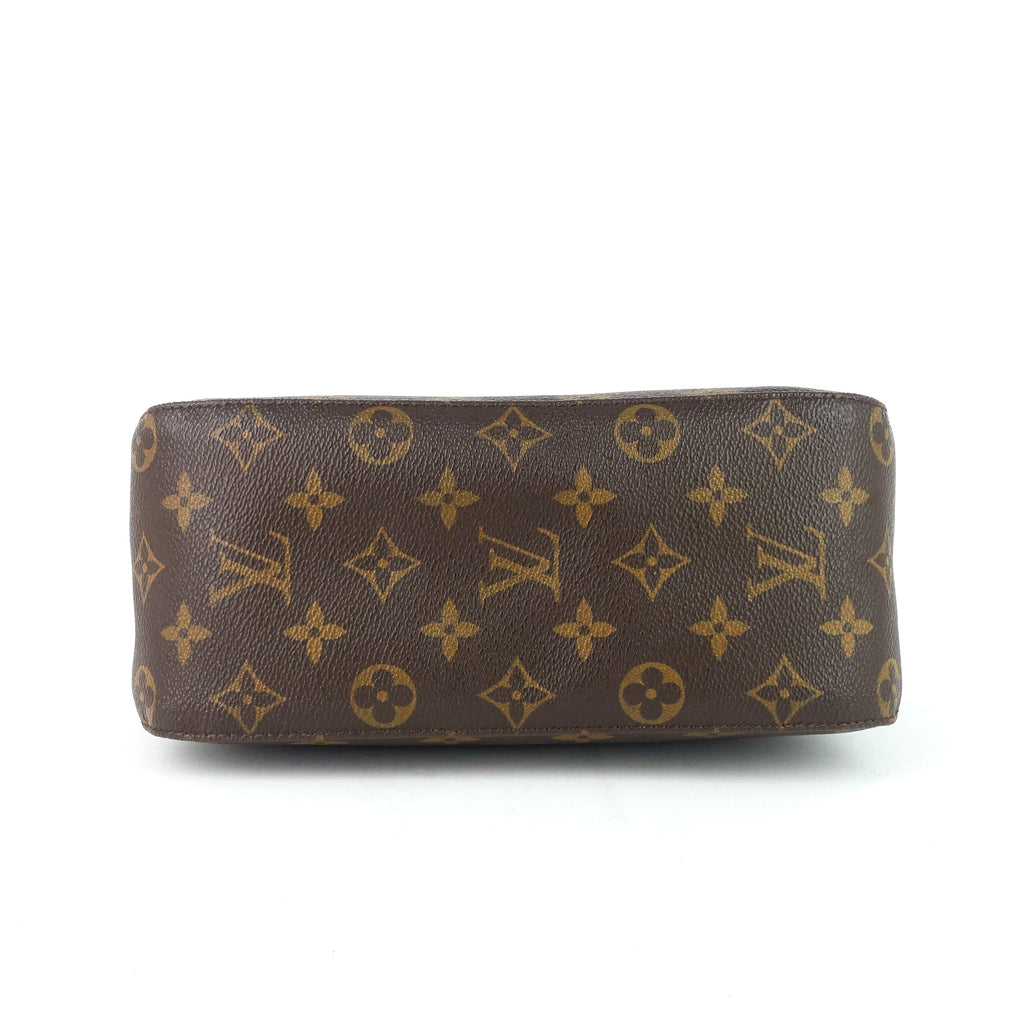 Louis Vuitto Looping MM Monogram Canvas Bag