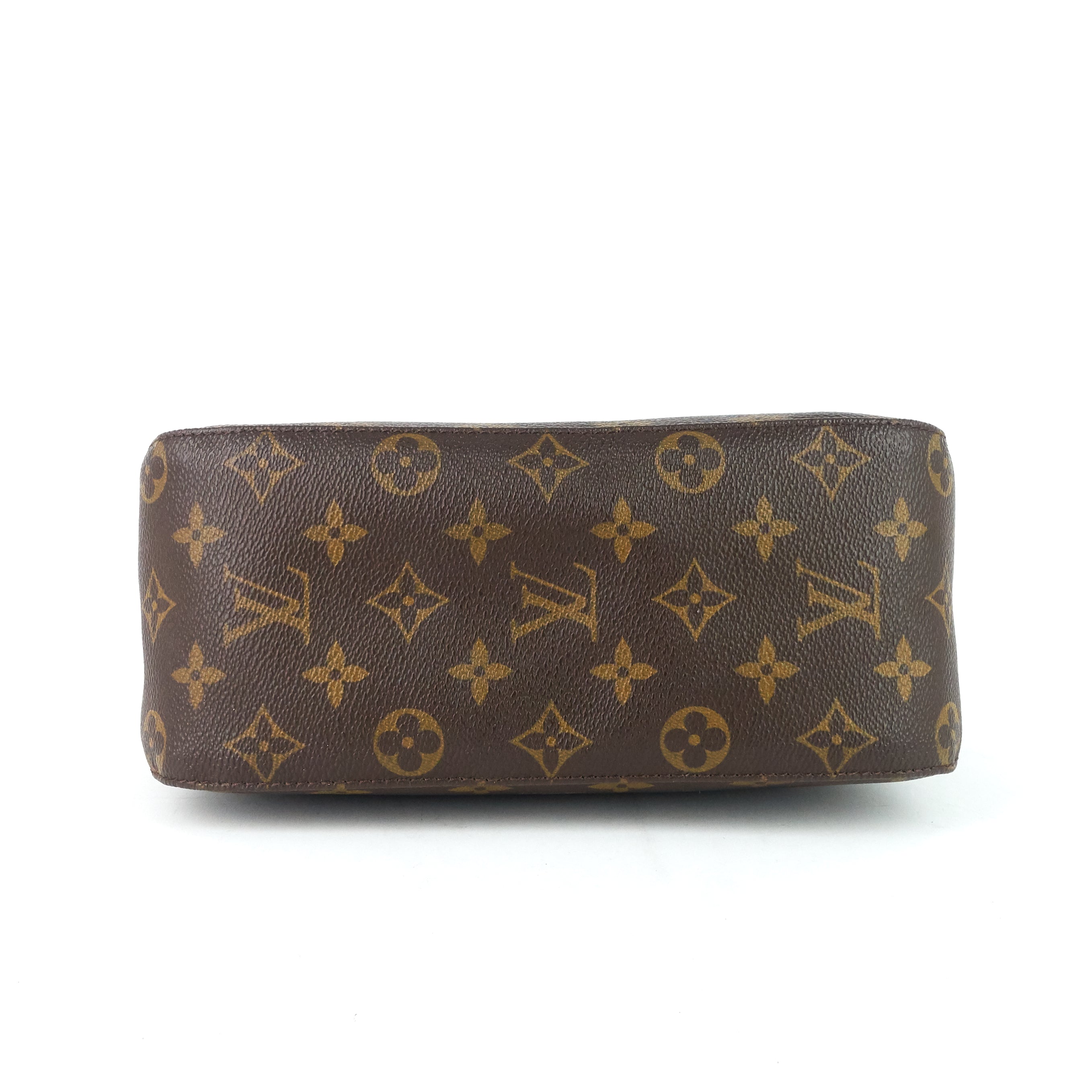 Louis Vuitto Looping MM Monogram Canvas Bag