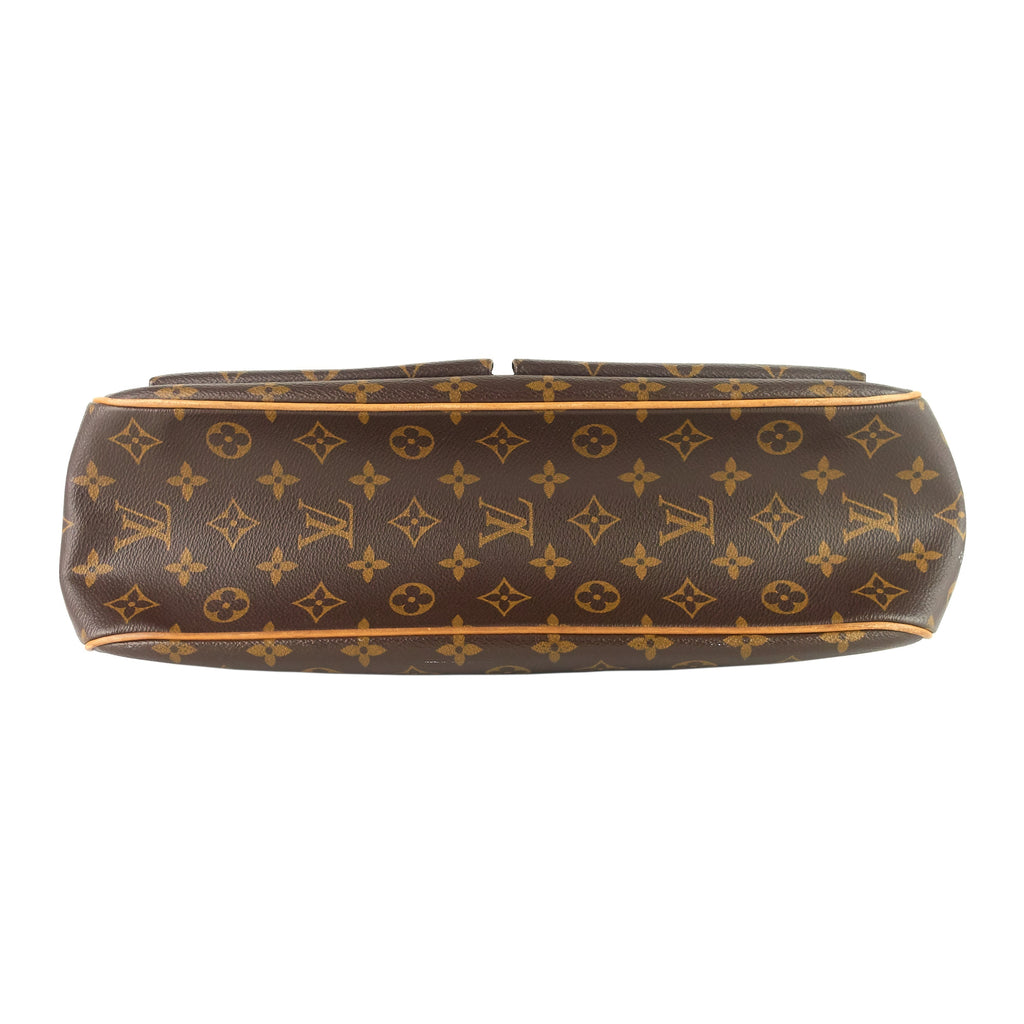 Louis Vuitto Multipli Cite GM Monogram Canvas Bag