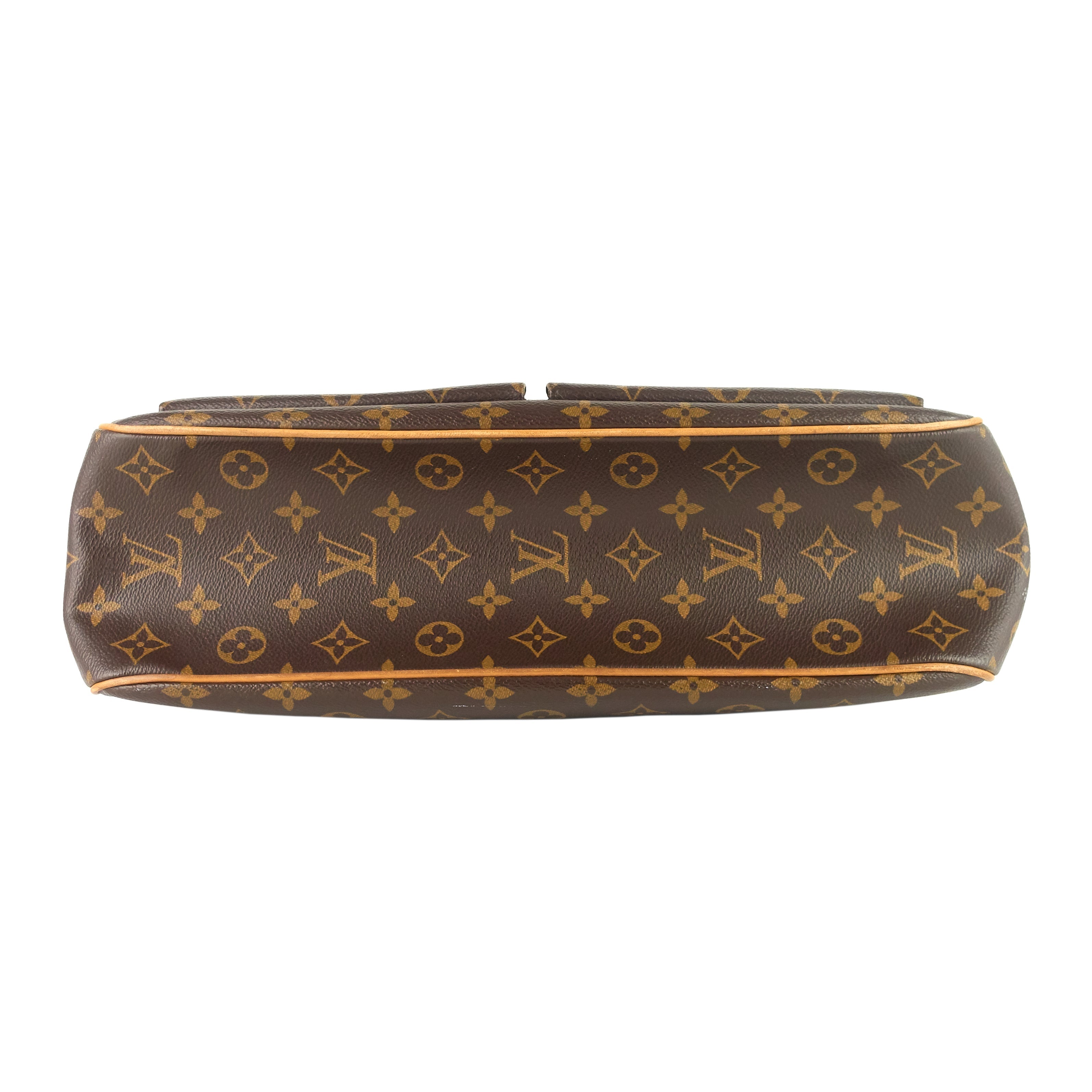 Louis Vuitto Multipli Cite GM Monogram Canvas Bag