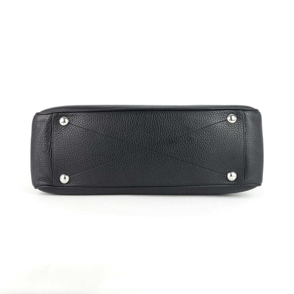 Louis Vuitto Armand Taurillon Leather Messenger Bag