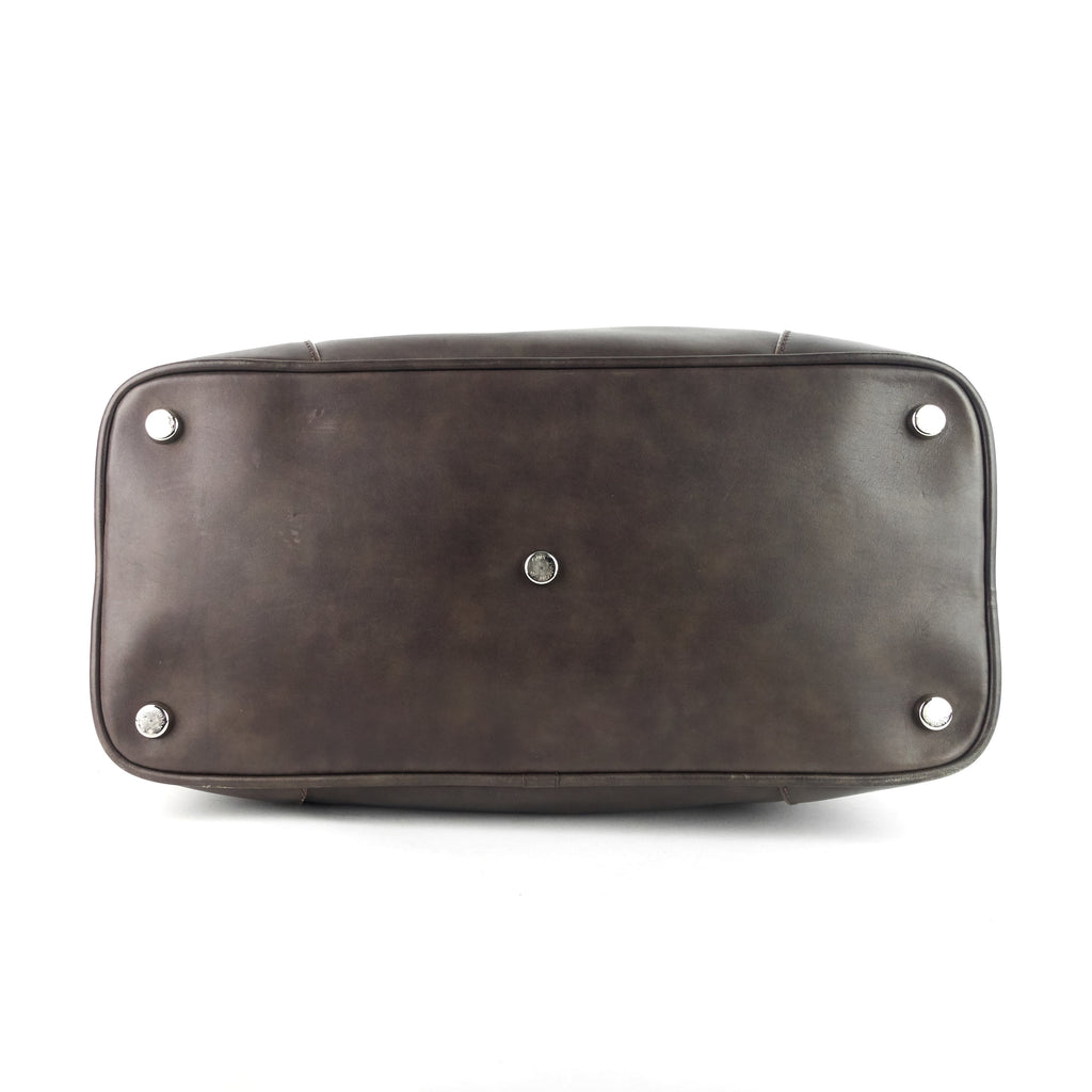 Louis Vuitto Bequia Antique Calfskin Grimaud Mini Bag