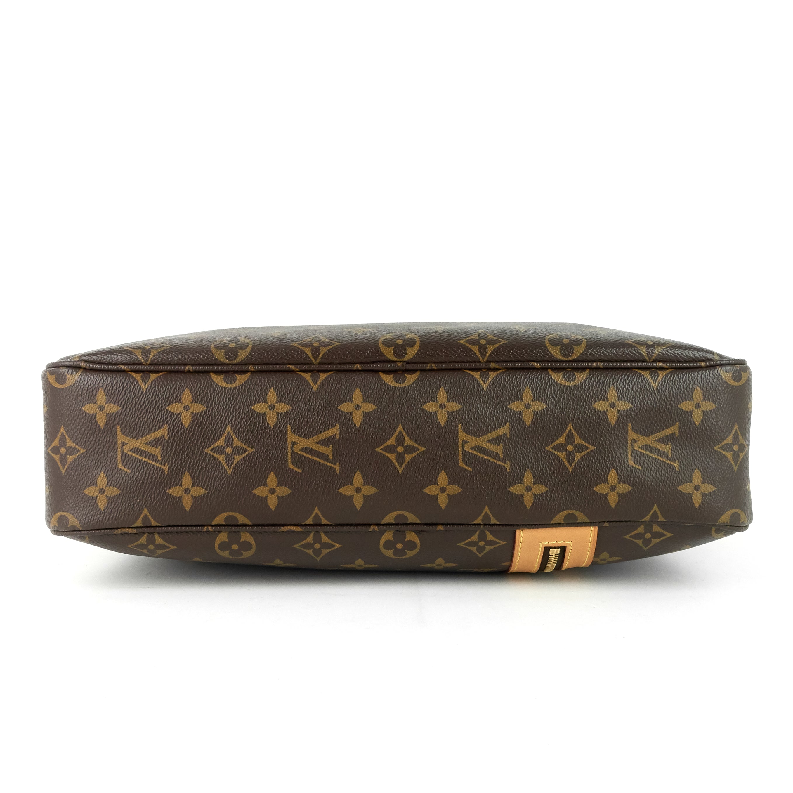 Louis Vuitto Sac Bosphore Monogram Canvas Messenger Bag