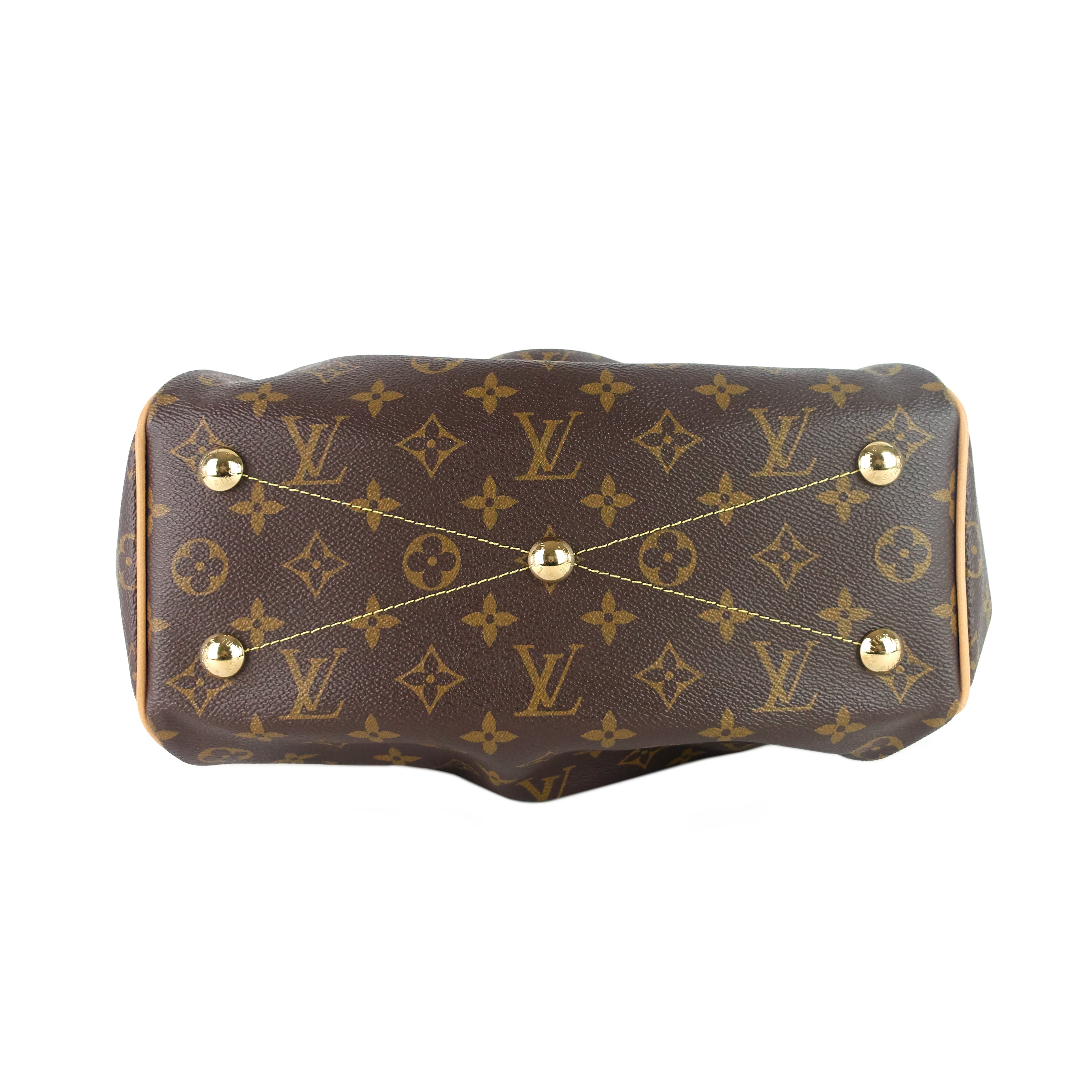 Louis Vuitto Tivoli PM Monogram Canvas Bag