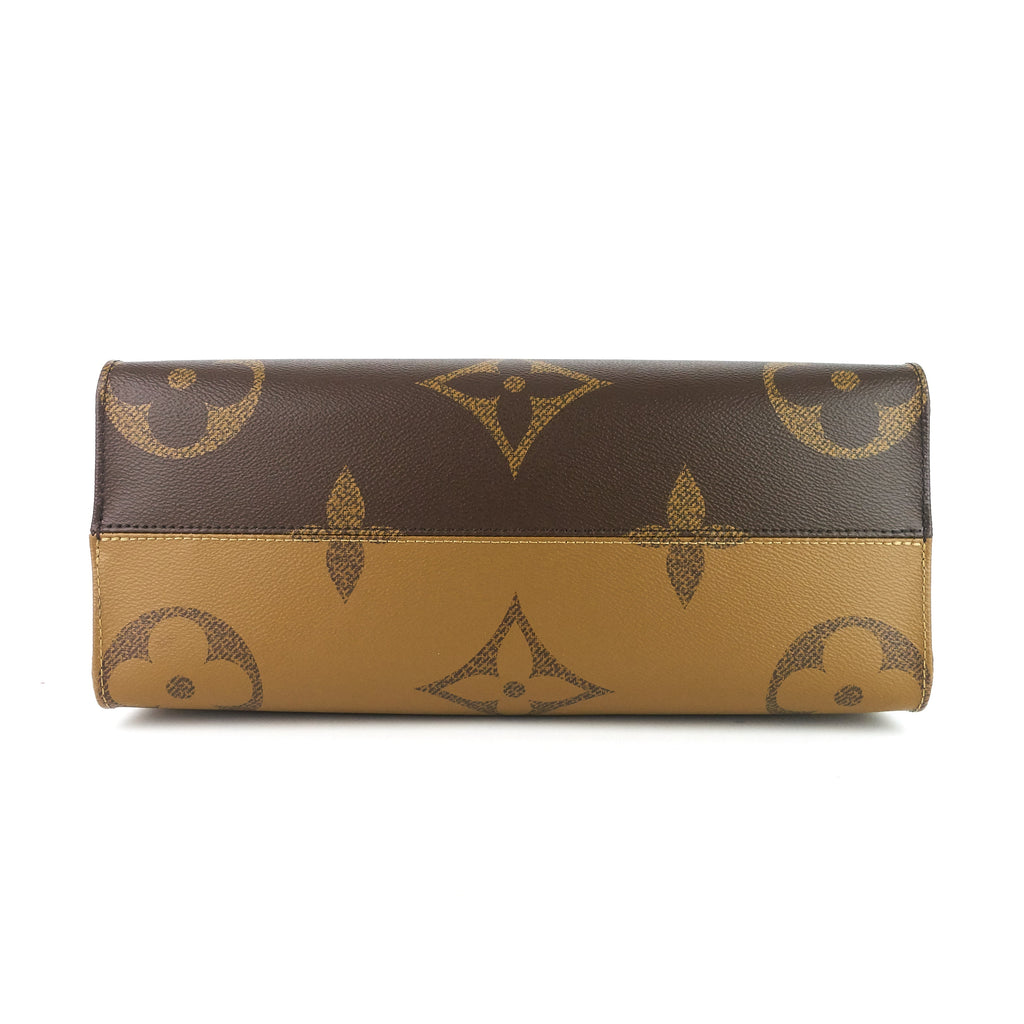 Louis Vuitto OnTheGo MM Monogram Canvas Bag