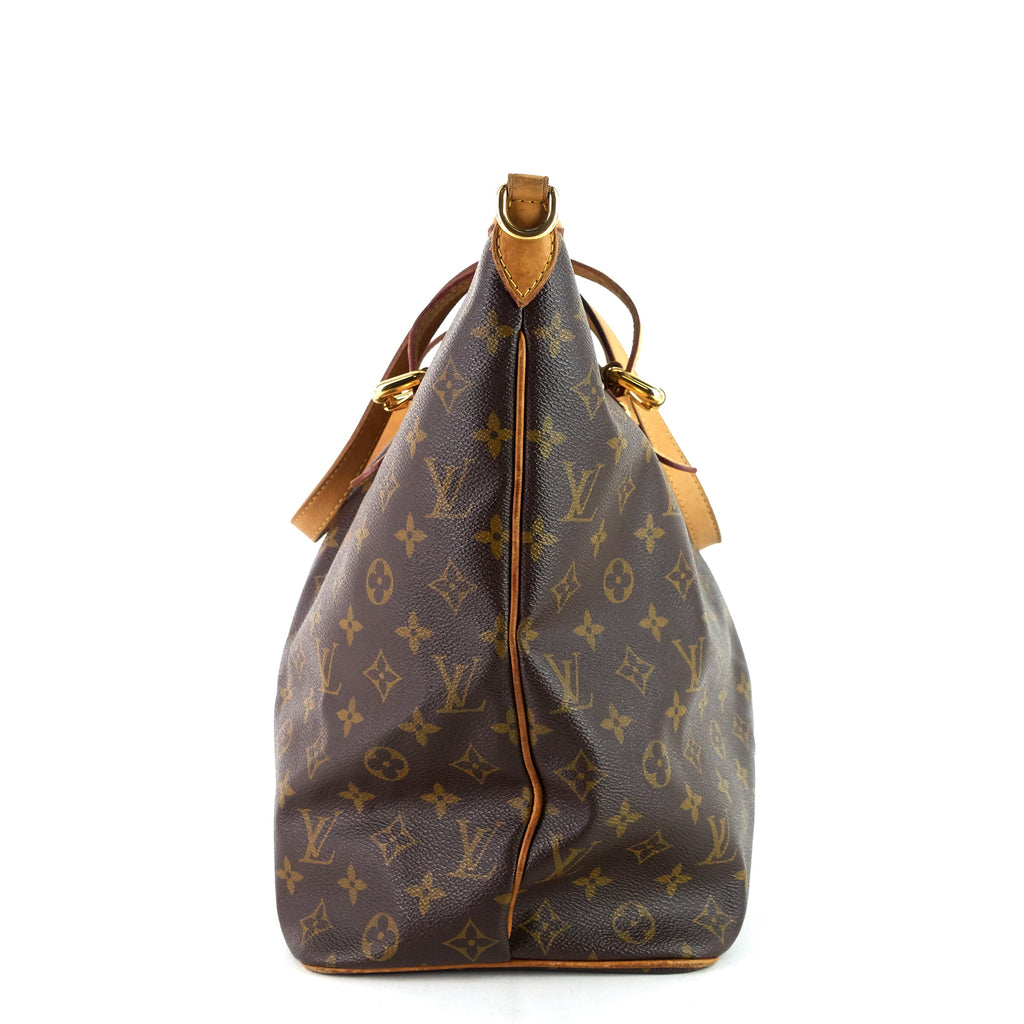 Louis Vuitto Palermo GM Monogram Canvas Bag