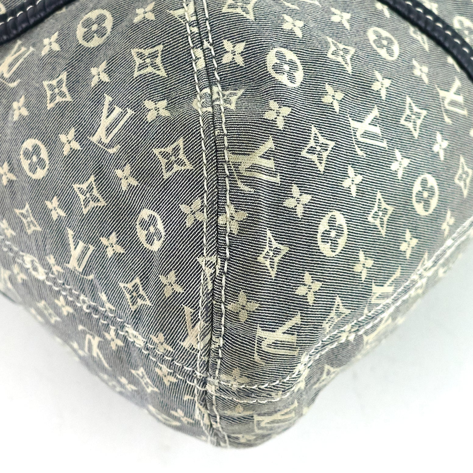 Louis Vuitto Elegie Encre Monogram Idylle Canvas Bag