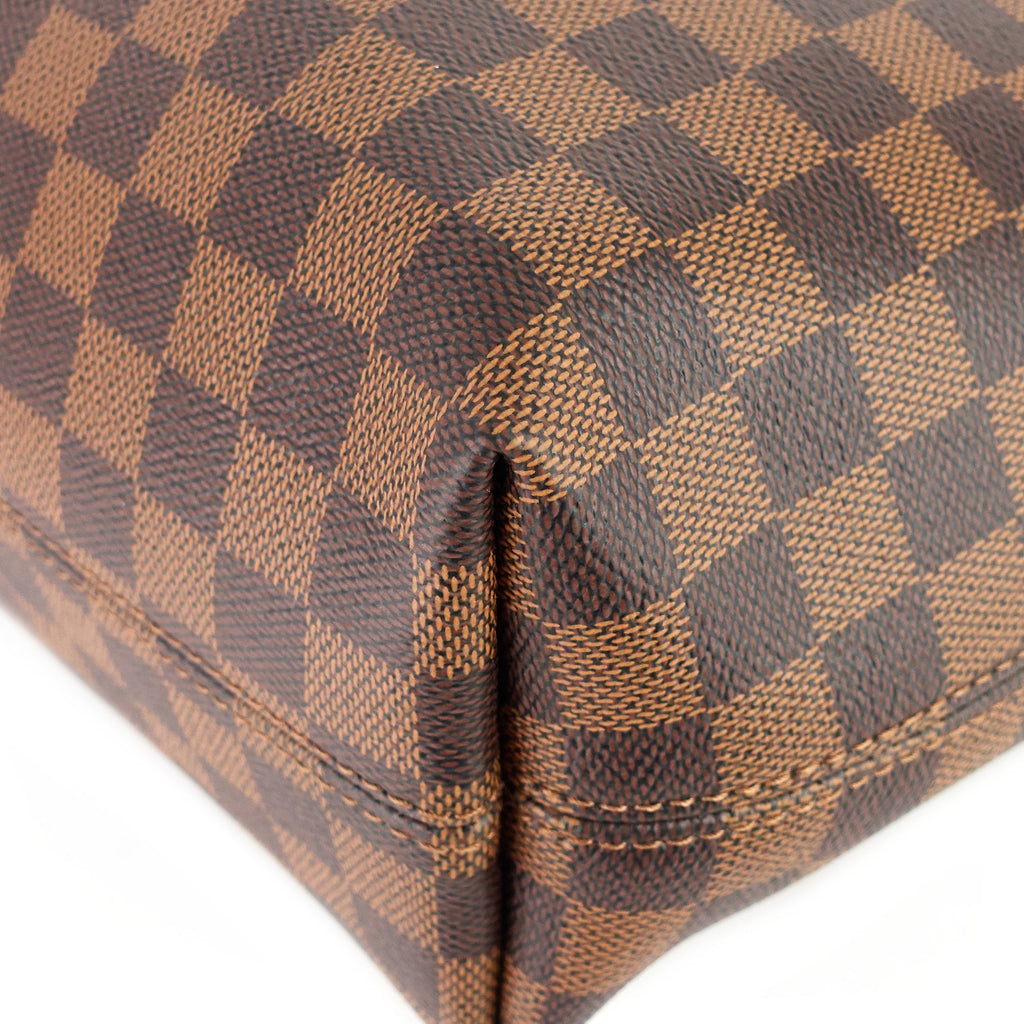 Louis Vuitto Graceful PM Damier Ebene Canvas Bag