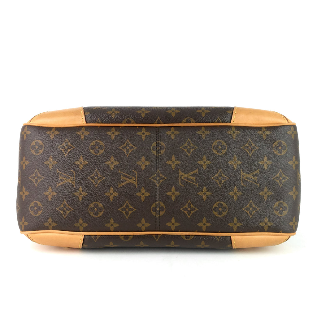 Louis Vuitto Estrela MM Monogram Canvas Bag