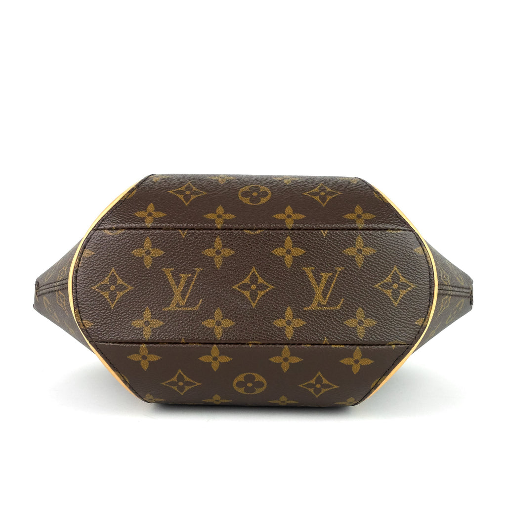 Louis Vuitto Ellipse PM Monogram Canvas Bag