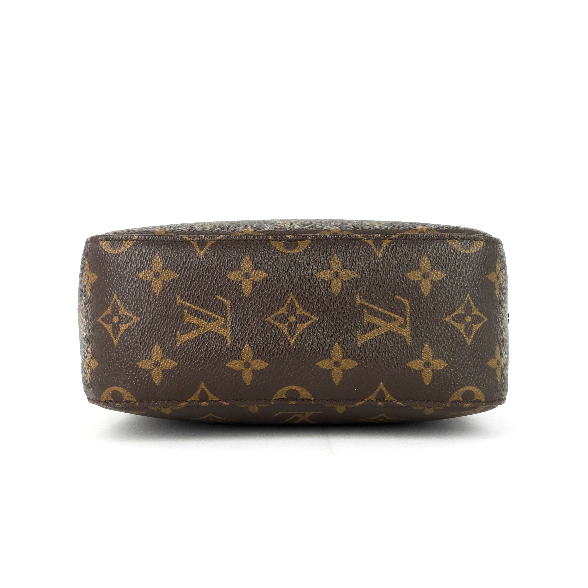 Louis Vuitto Spontini Monogram Canvas Bag