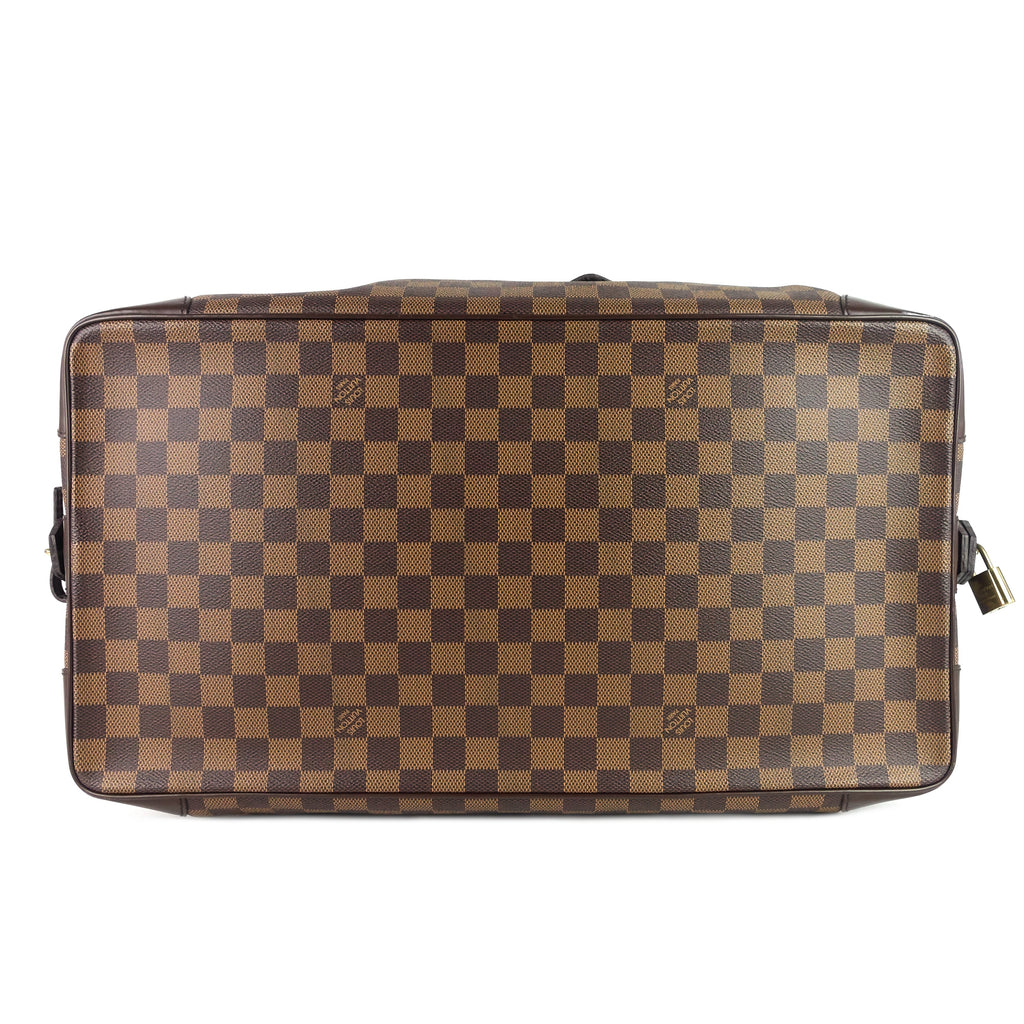 Louis Vuitto Vaslav Damier Ebene Canvas Bag
