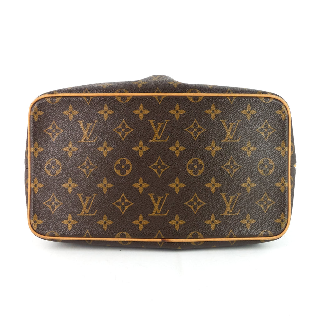 Louis Vuitto Palermo PM Monogram Canvas Bag