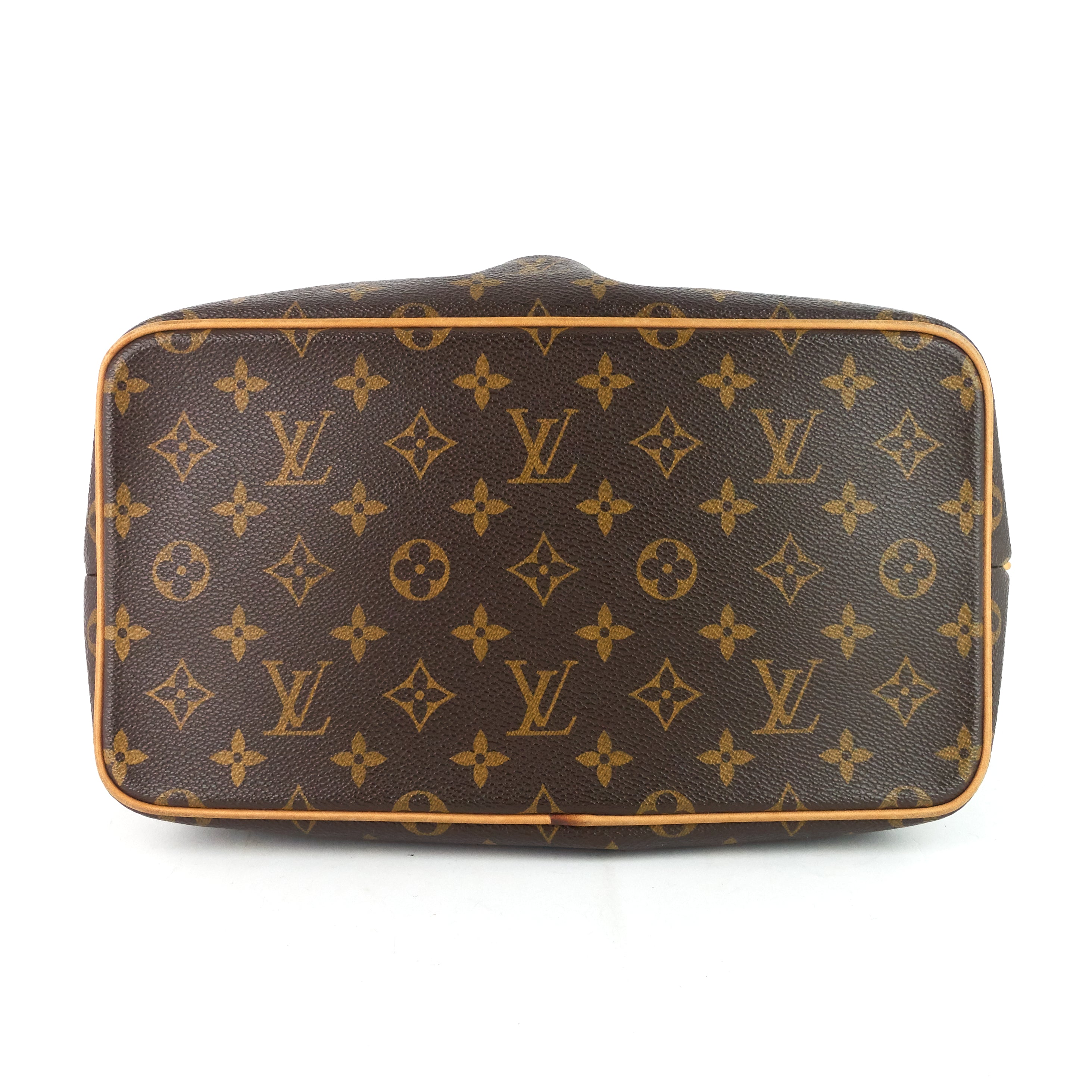 Louis Vuitto Palermo PM Monogram Canvas Bag