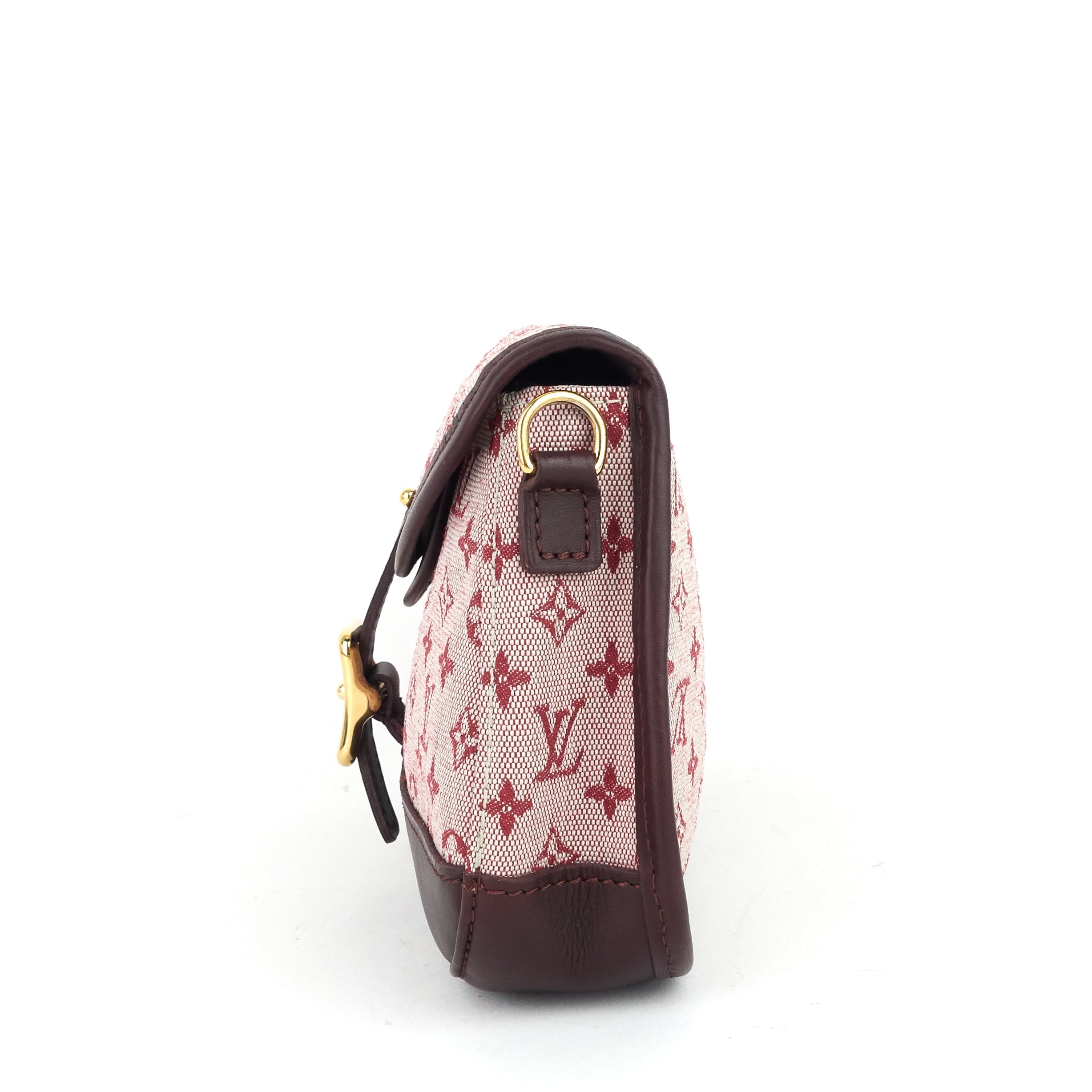 Louis Vuitto Marjorie Monogram Mini Lin Canvas Bag