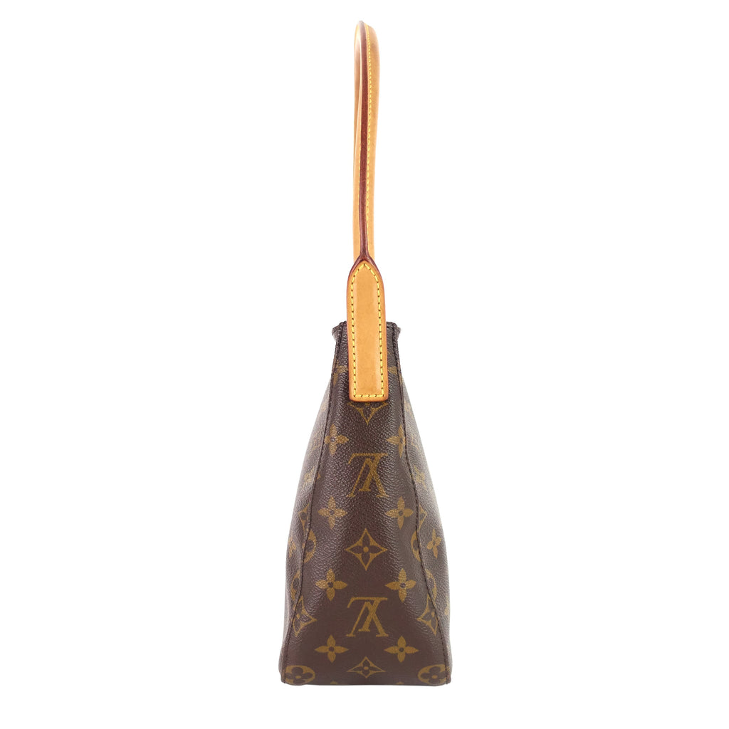 Louis Vuitto Looping MM Monogram Canvas Bag