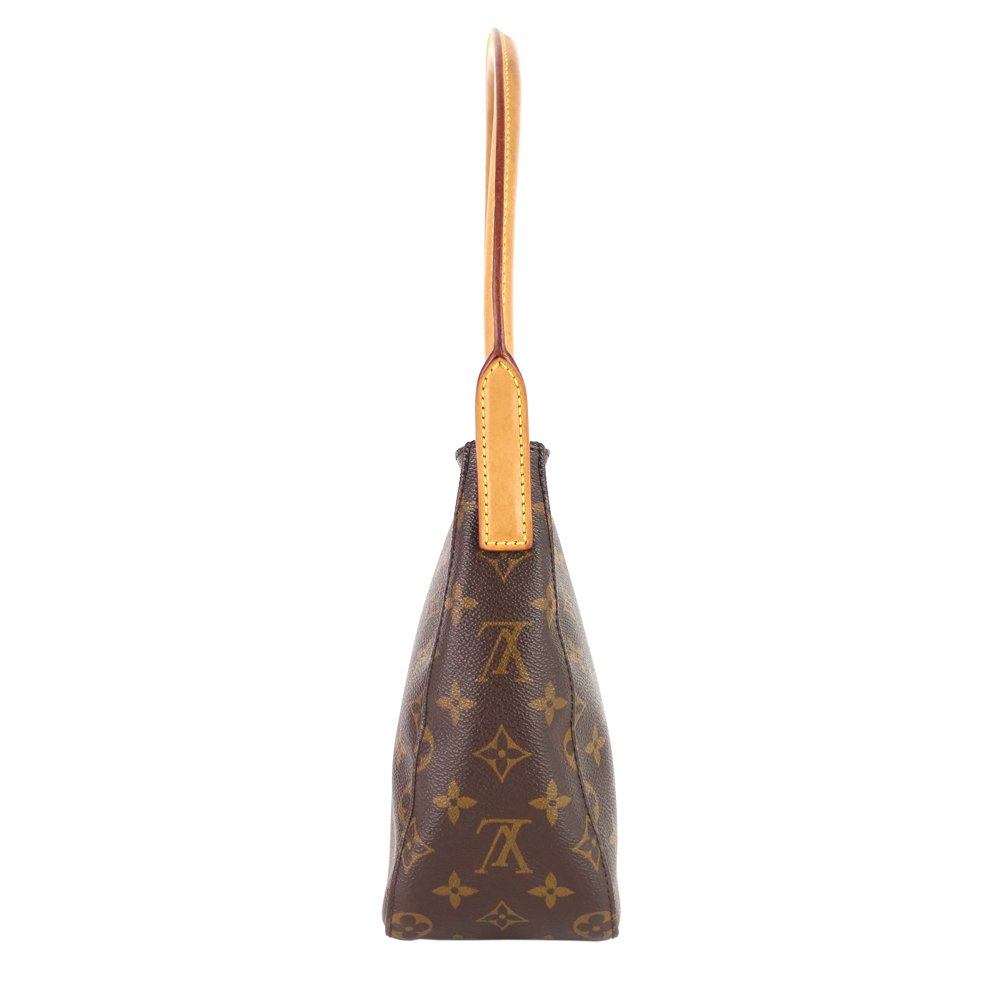 Louis Vuitto Looping MM Monogram Canvas Bag
