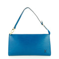 Louis Vuitto Pochette Accessoires Epi Leather Bag