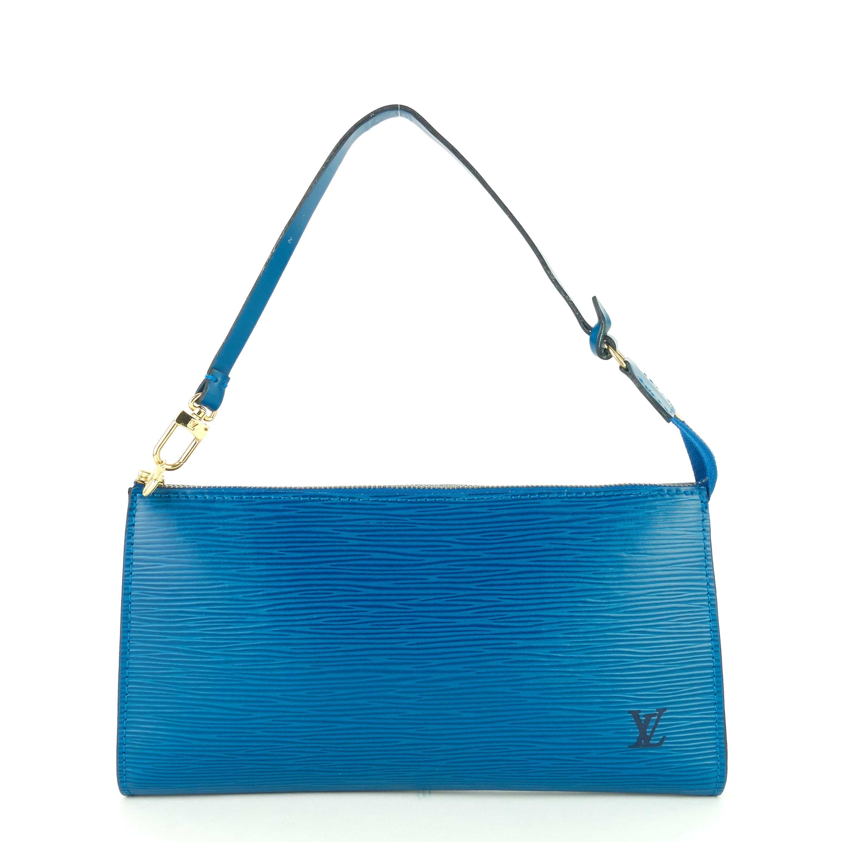 Louis Vuitto Pochette Accessoires Epi Leather Bag