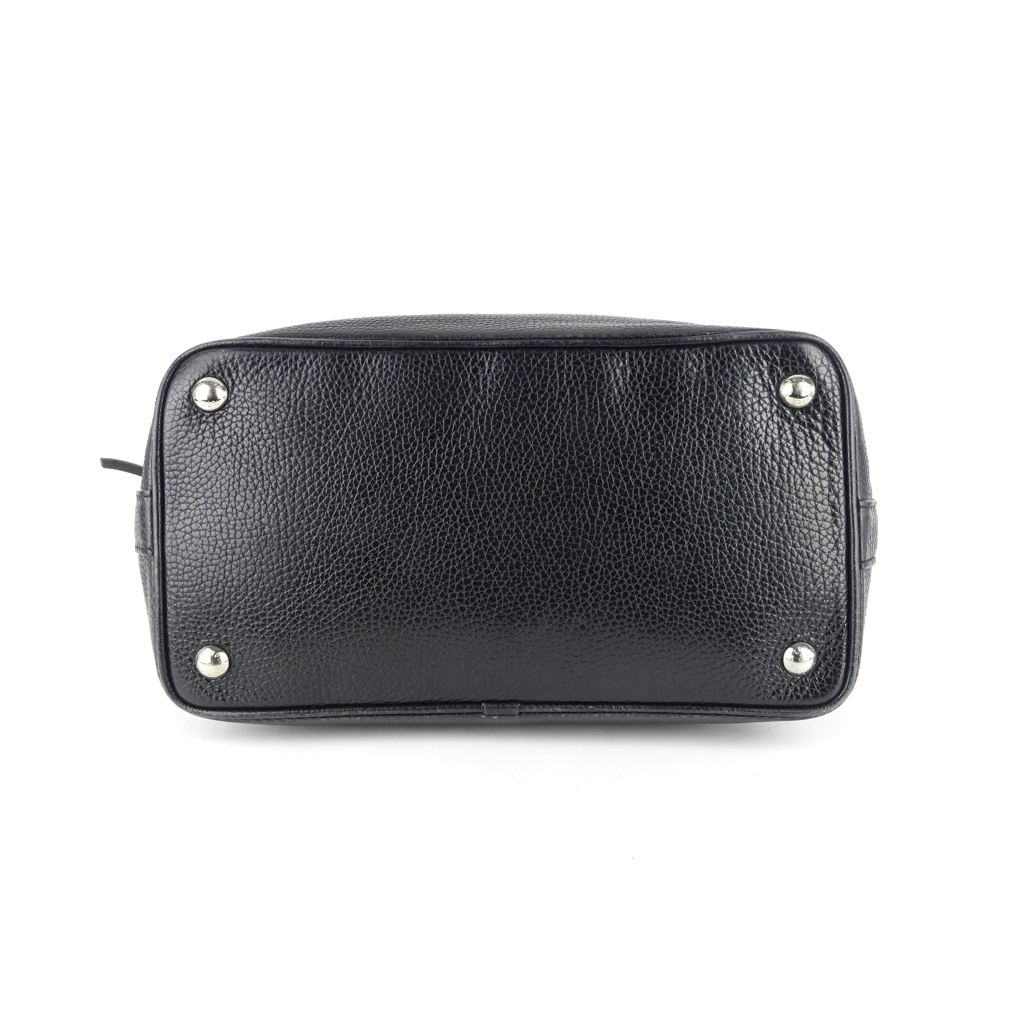 Louis Vuitto 'Trunks & Bags' Shoe Tobago Leather Tote Bag