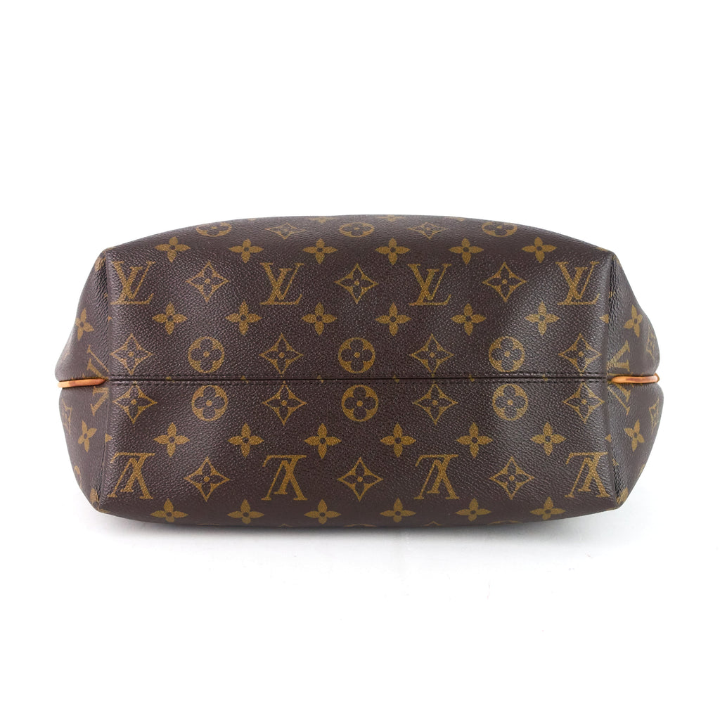 Louis Vuitto Turenne MM Monogram Canvas Bag