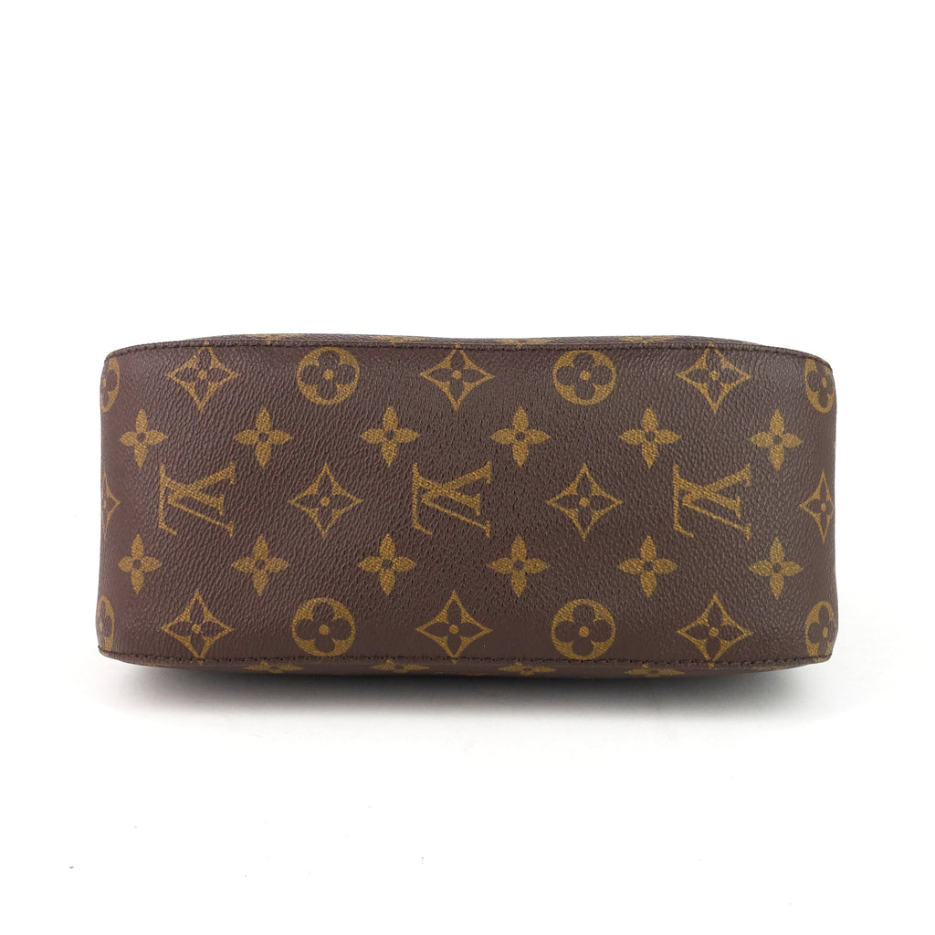 Louis Vuitto Looping MM Monogram Canvas Bag