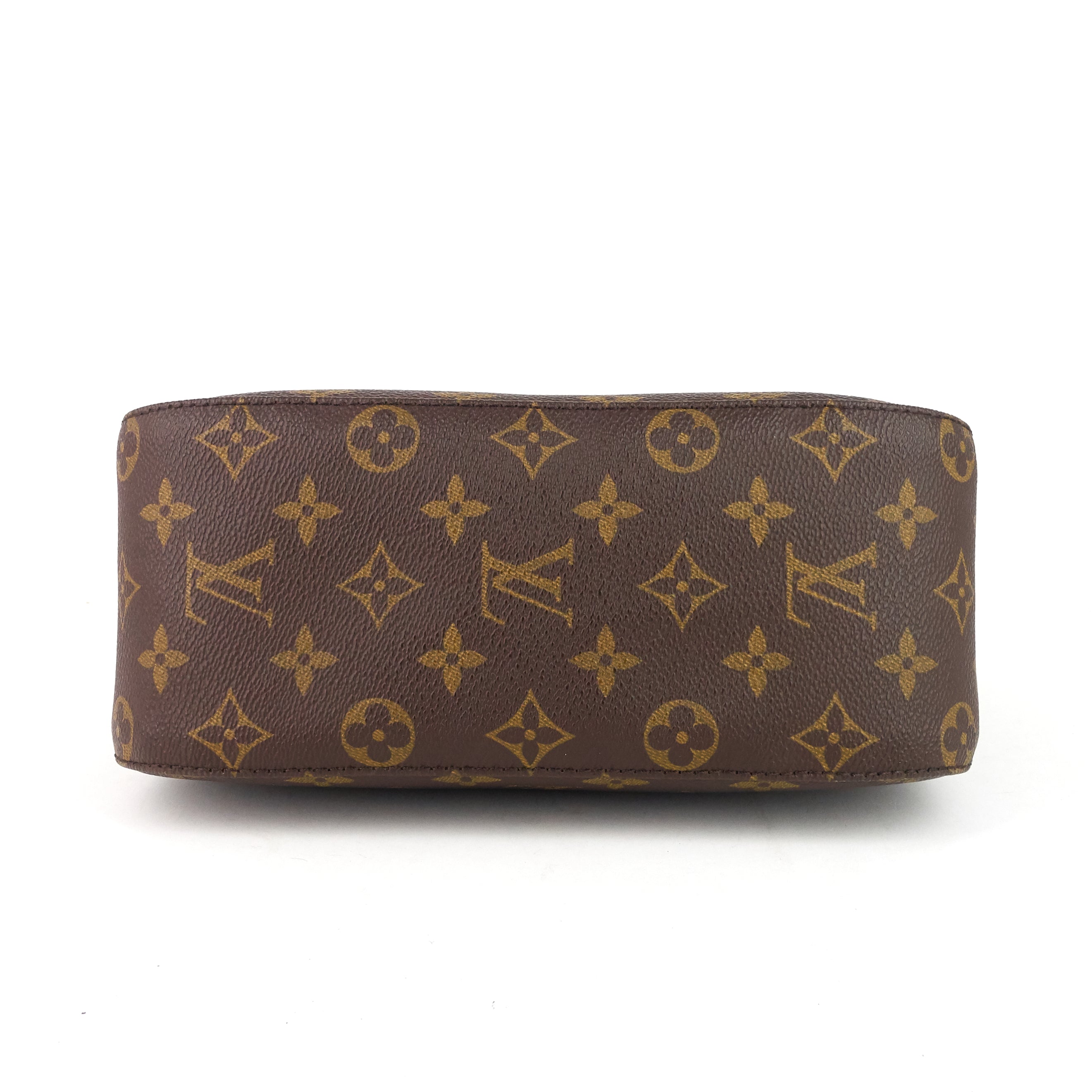 Louis Vuitto Looping MM Monogram Canvas Bag