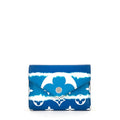 Louis Vuitto Escale Victorine Tie-Dye Monogram Canvas Wallet