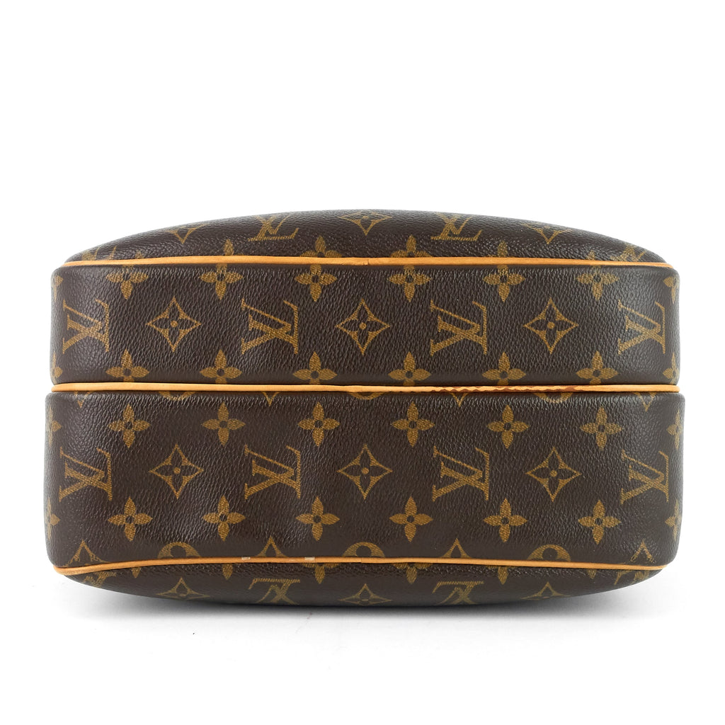 Louis Vuitto Reporter PM Monogram Canvas Bag