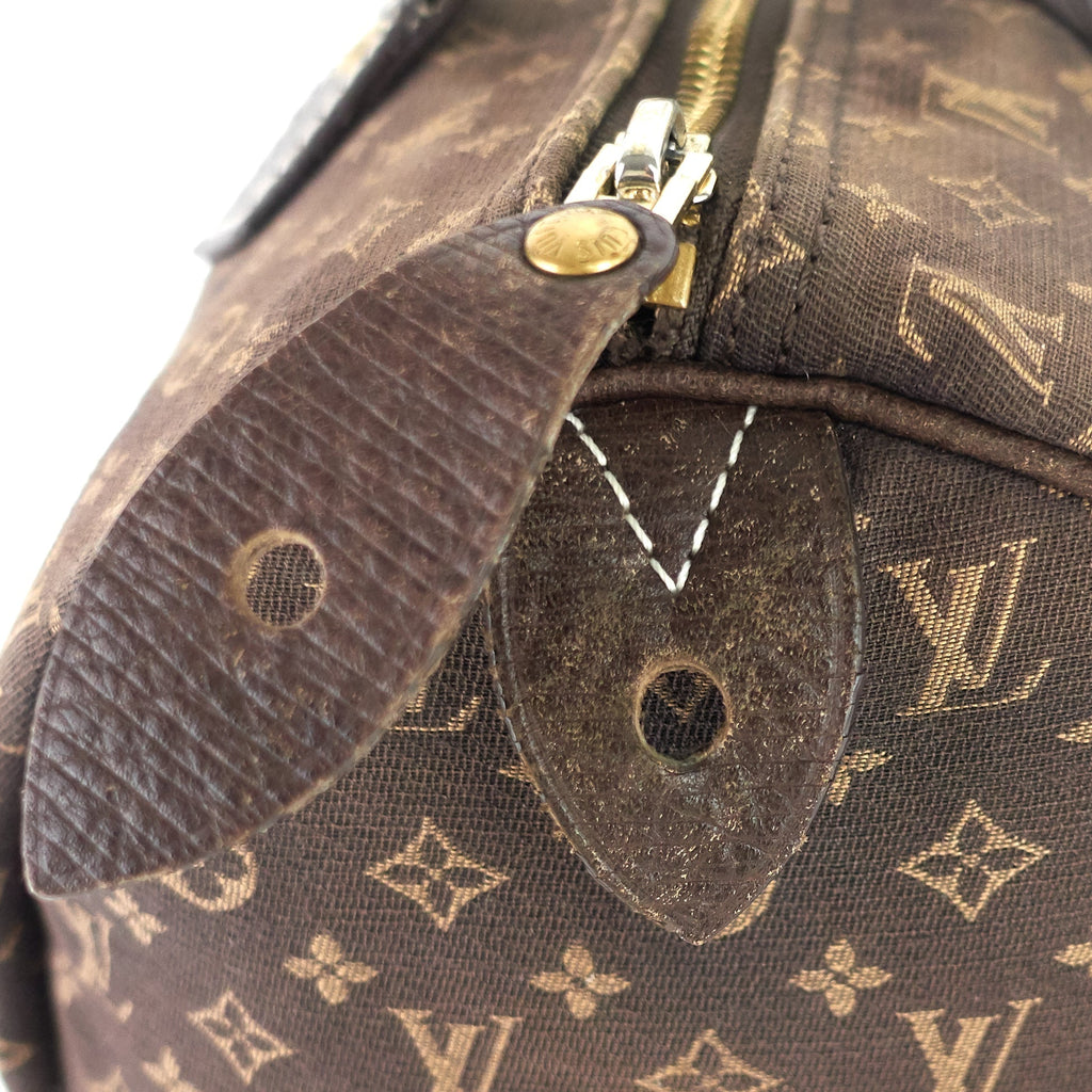 Louis Vuitto Speedy 30 Monogram Idylle Canvas Bag