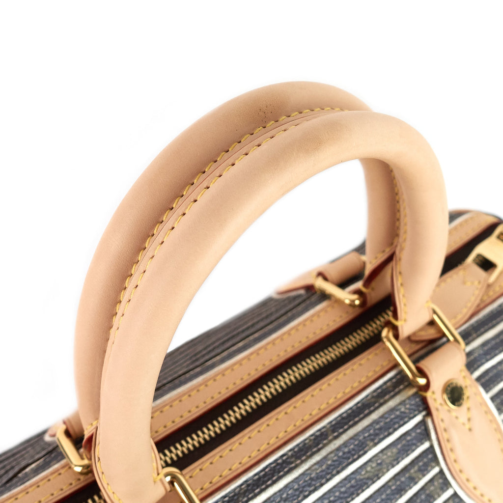 Louis Vuitto Eden Speedy 30 Monogram Canvas Bag