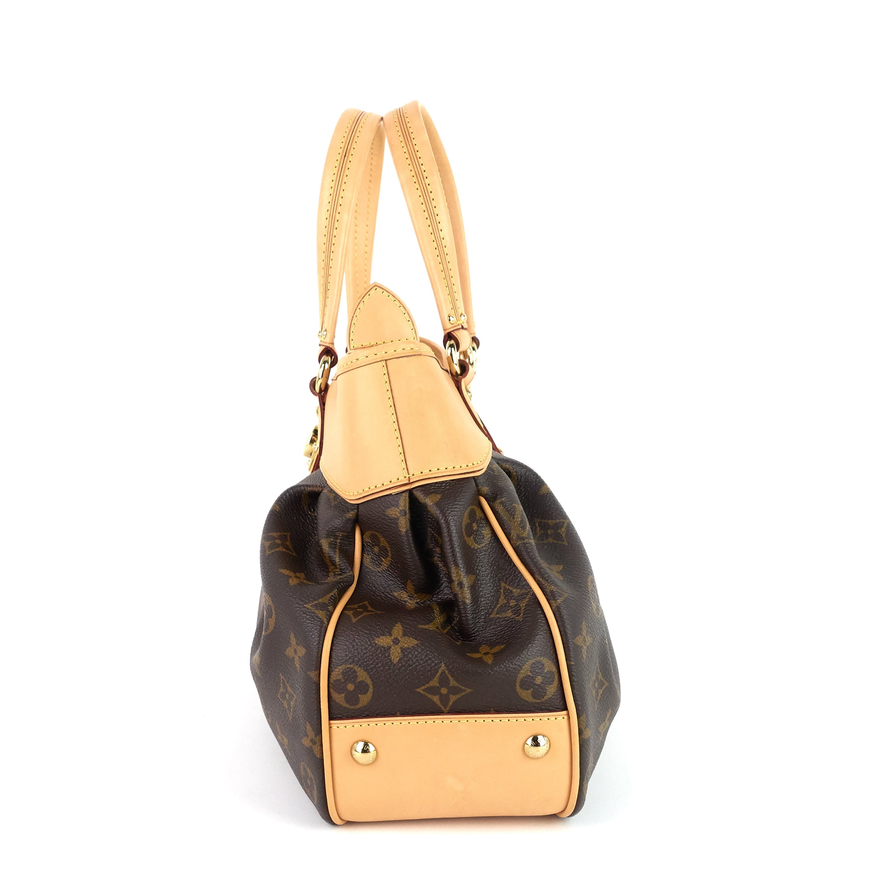 Louis Vuitto Boetie PM Monogram Canvas Bag
