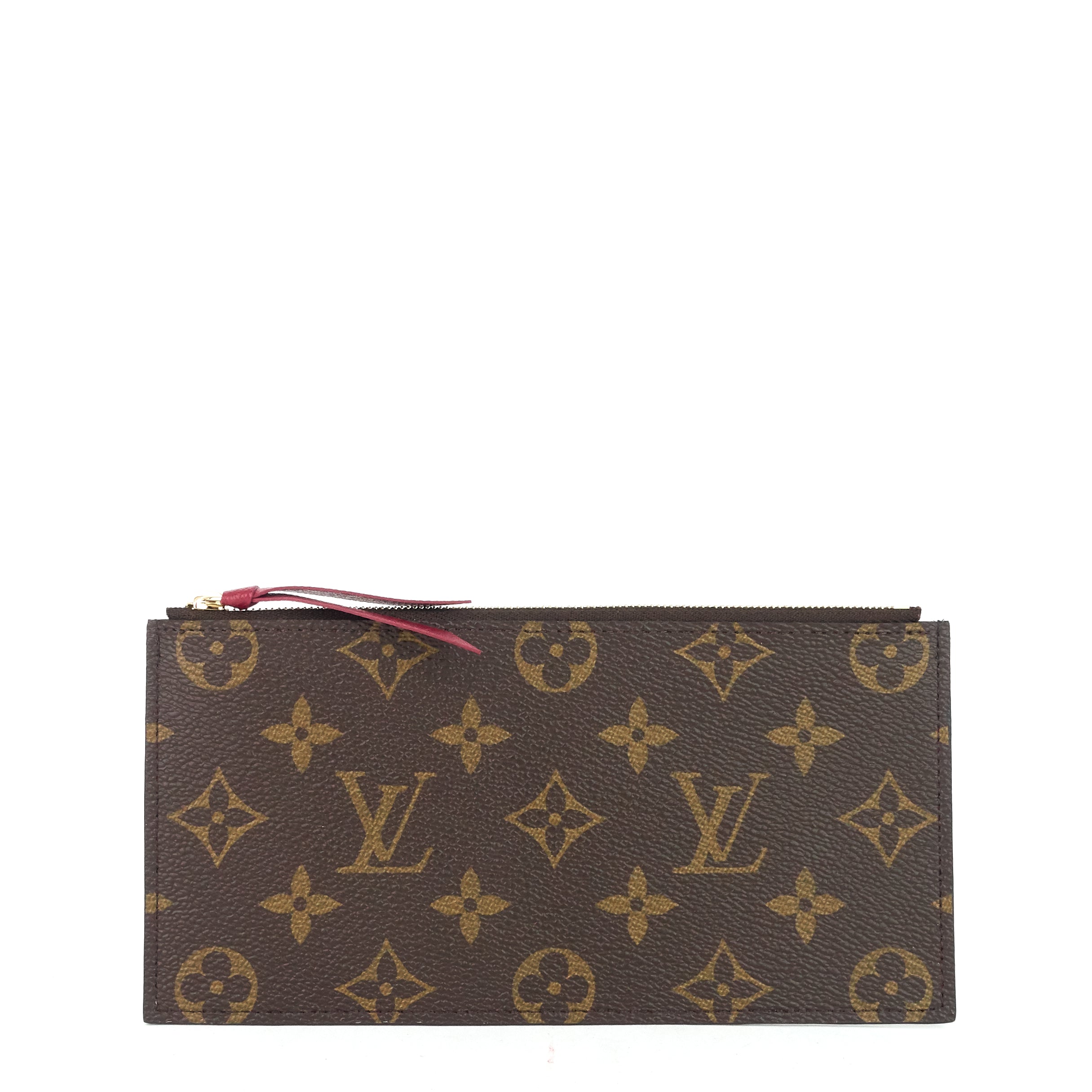 Louis Vuitto FÃ©licie Pochette Monogram Canvas Bag