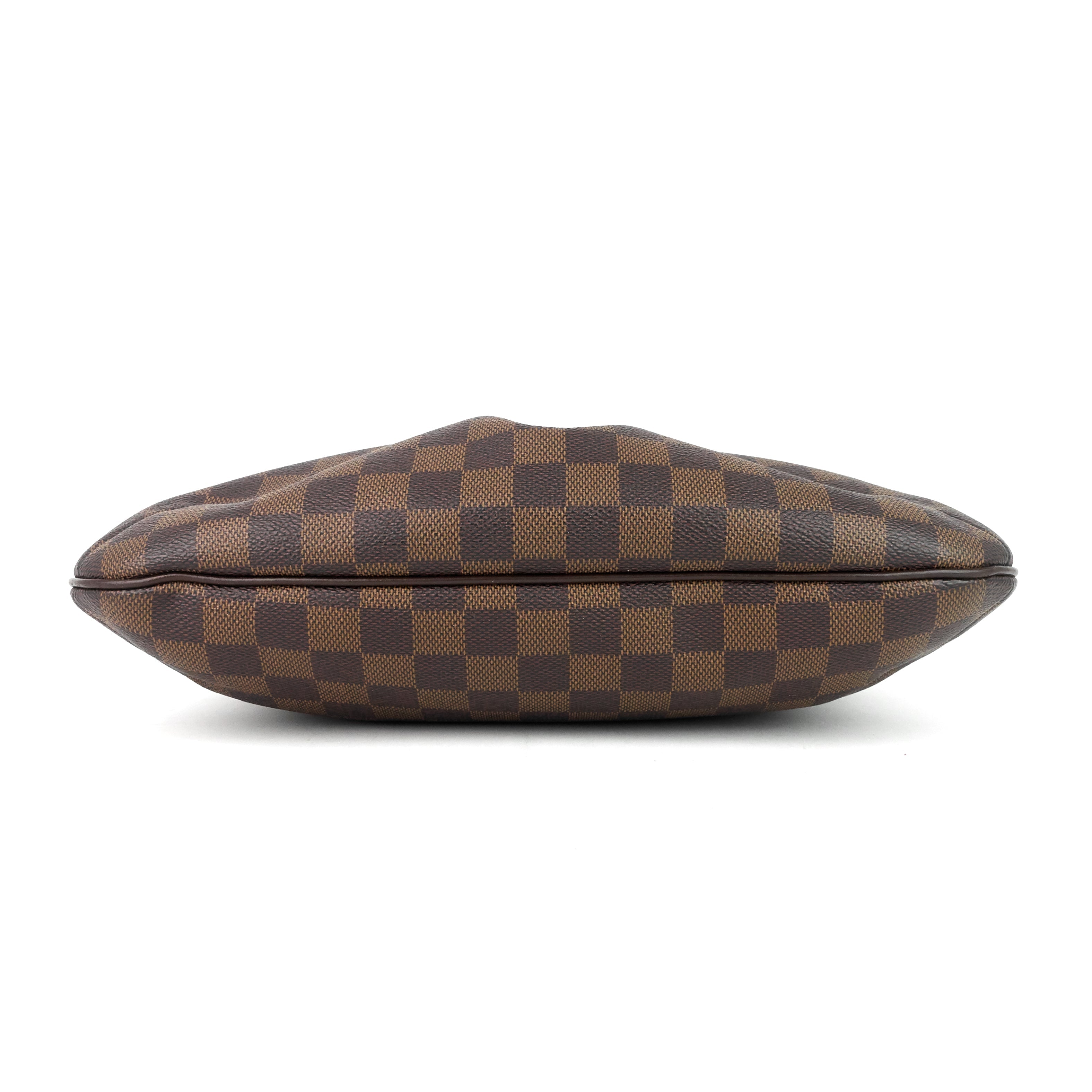 Louis Vuitto Bloomsbury PM Damier Ebene Canvas Bag