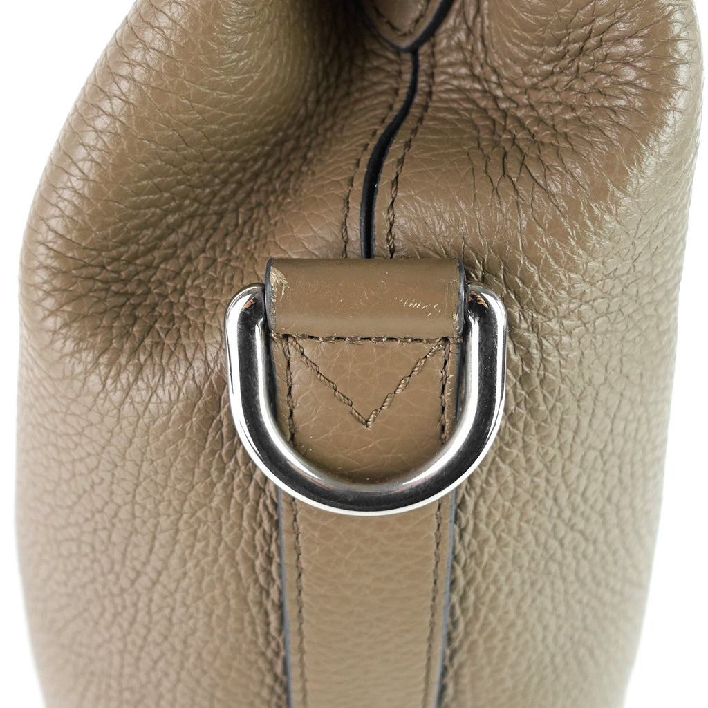 Louis Vuitto Greenwich Taurillon Leather Bag