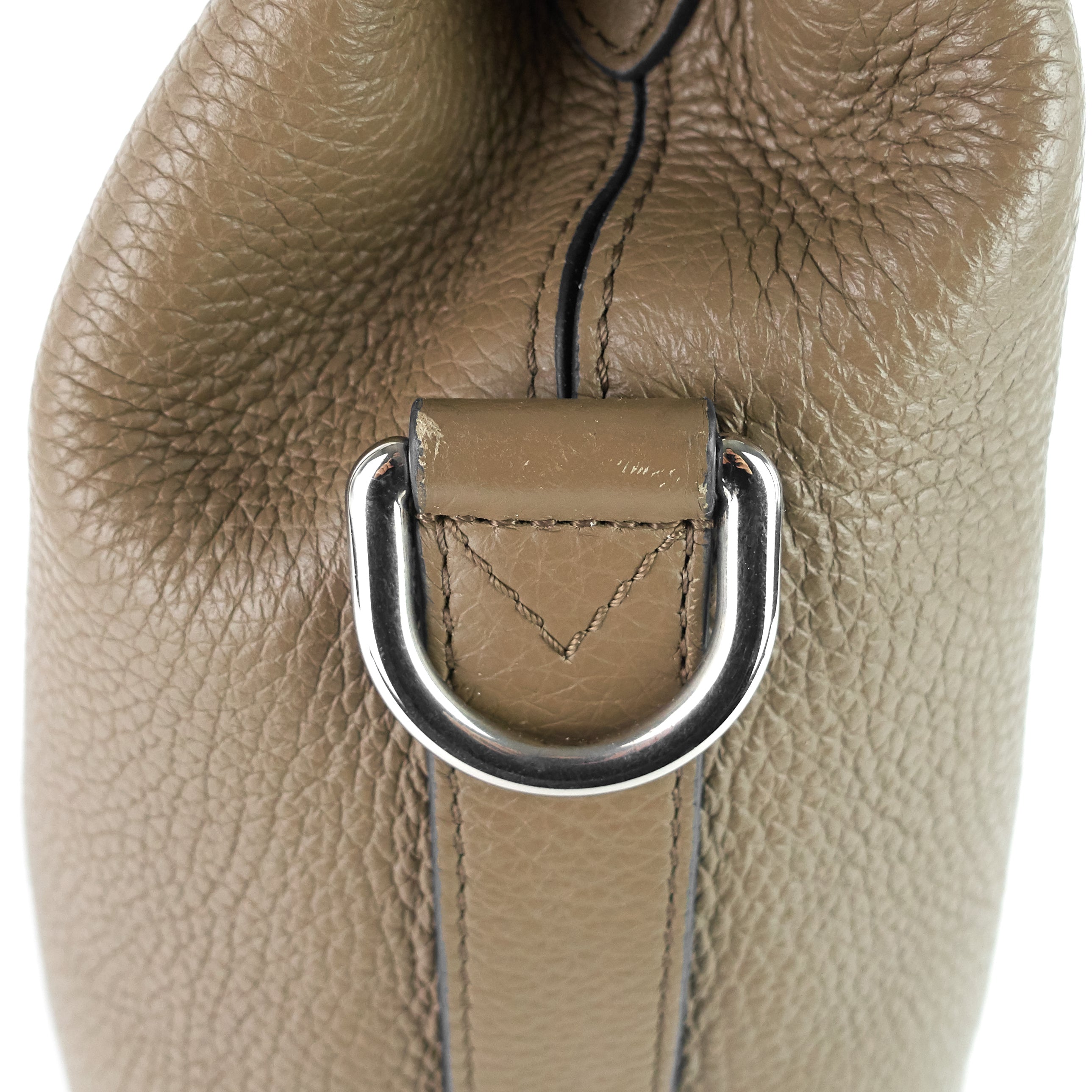 Louis Vuitto Greenwich Taurillon Leather Bag