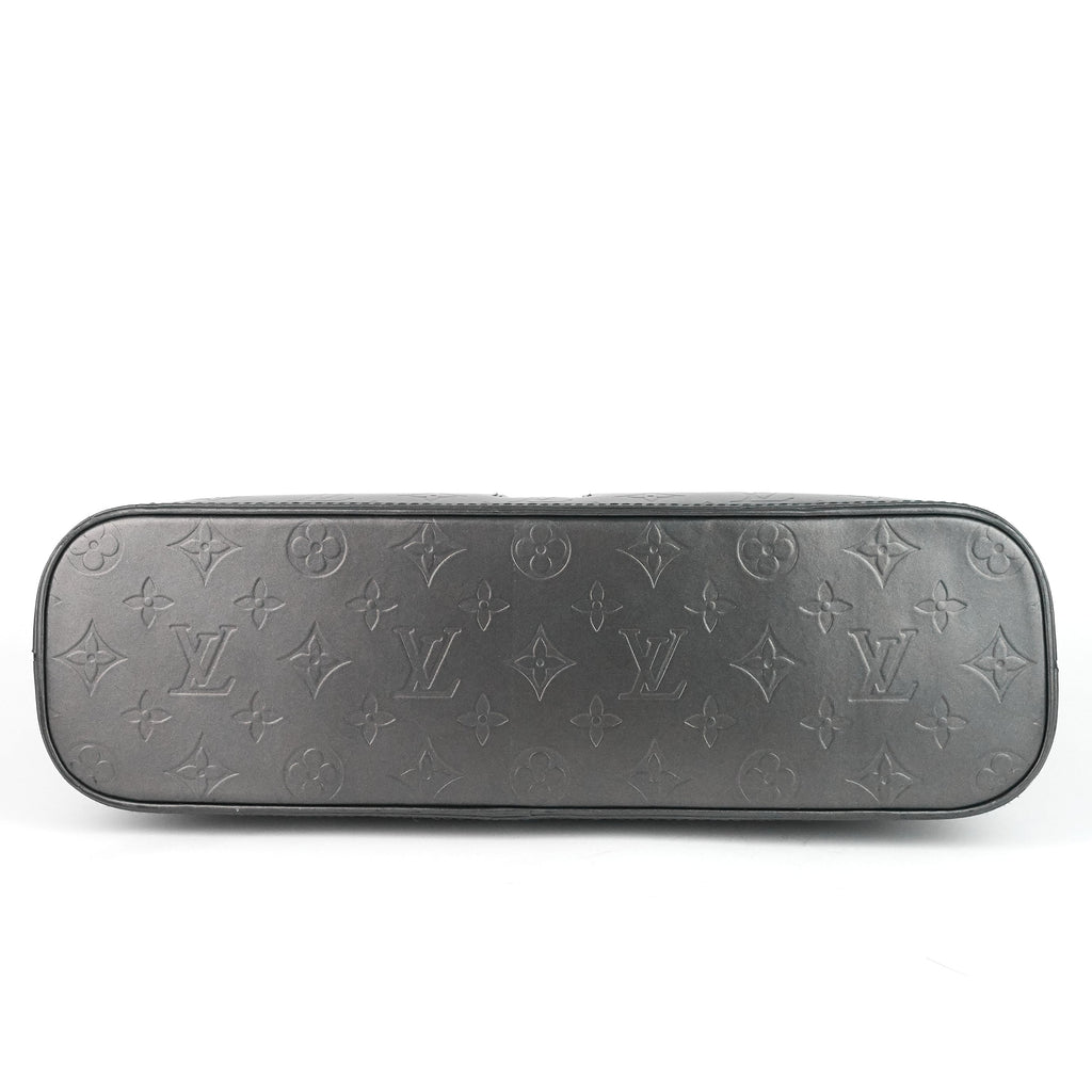 Louis Vuitto Wildwood Monogram Mat Leather Bag